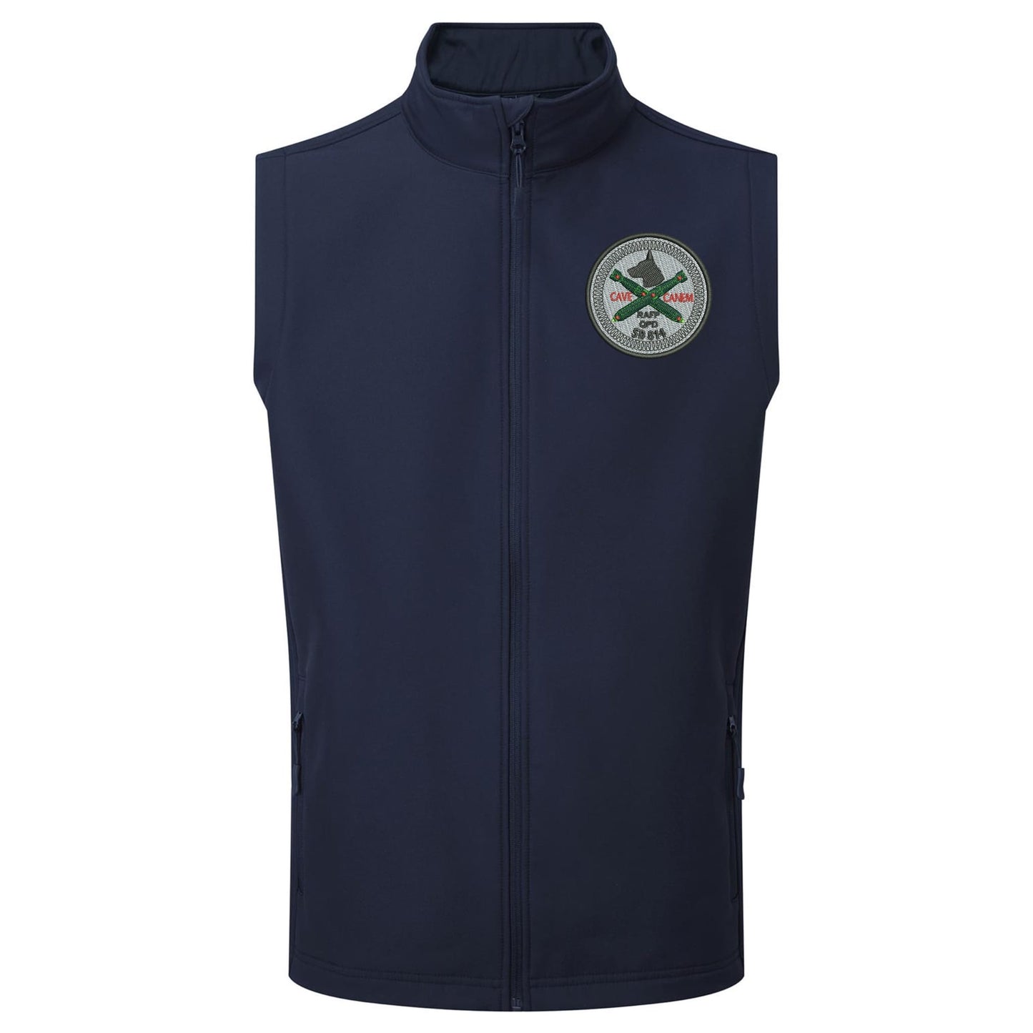 RAFP QPD 814 Gilet