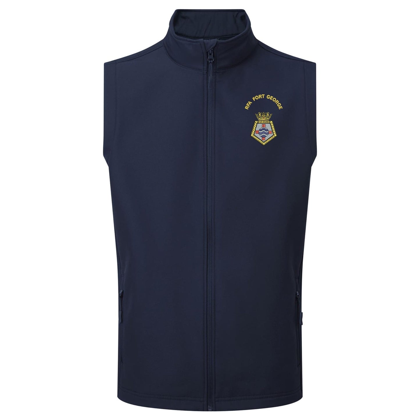 RFA Fort George Gilet