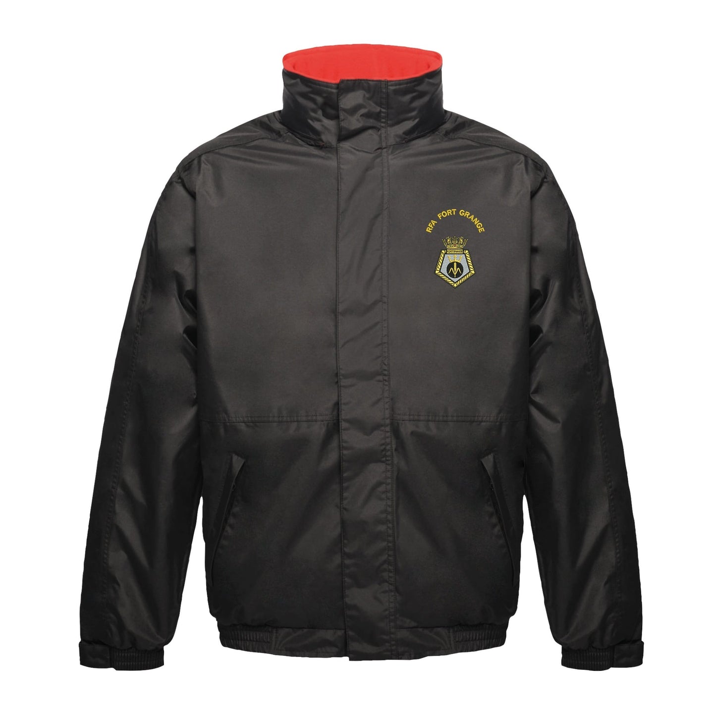 RFA Fort Grange Regatta Waterproof Jacket With Hood