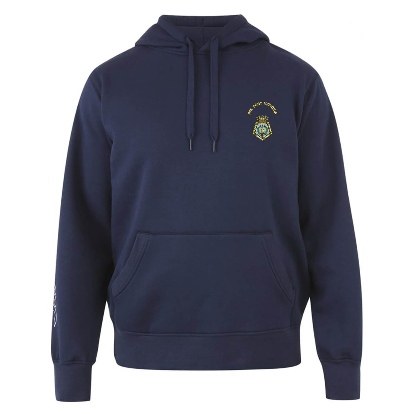 RFA Fort Victoria Canterbury Rugby Hoodie