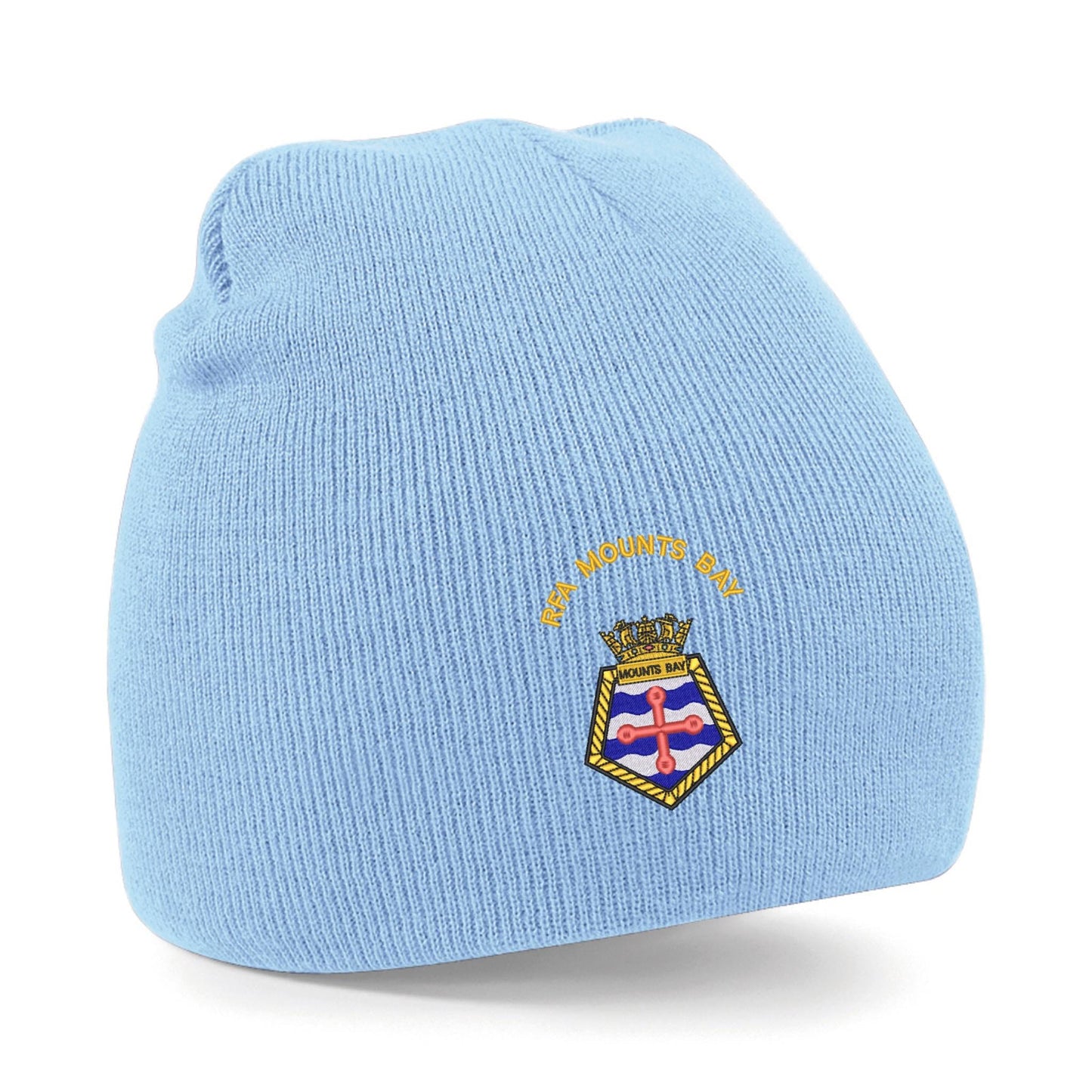 RFA Mounts Bay Beanie Hat