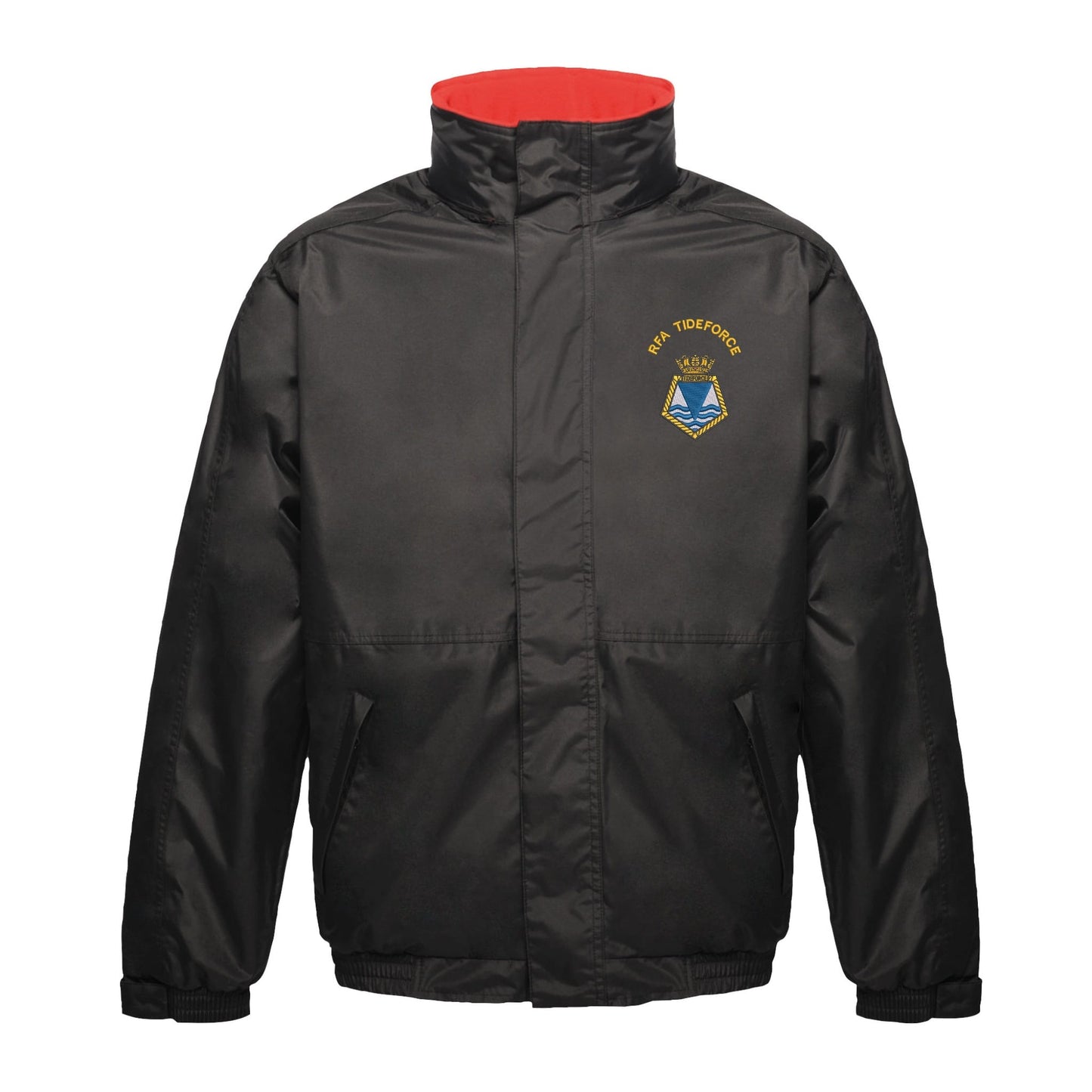 RFA Tideforce Regatta Waterproof Jacket With Hood