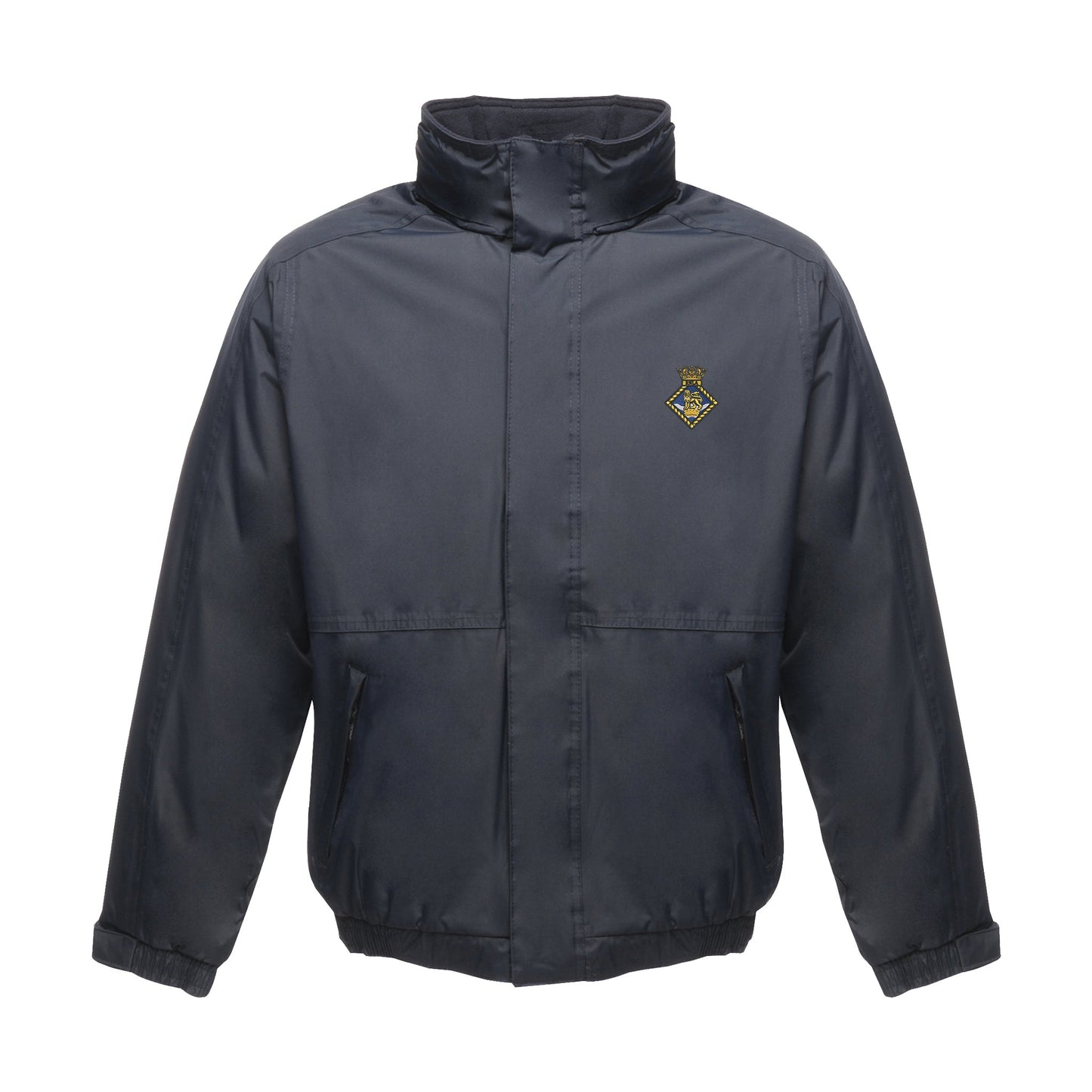 Royal Navy Leadership Academy Regatta Waterproof Jacket With Hood