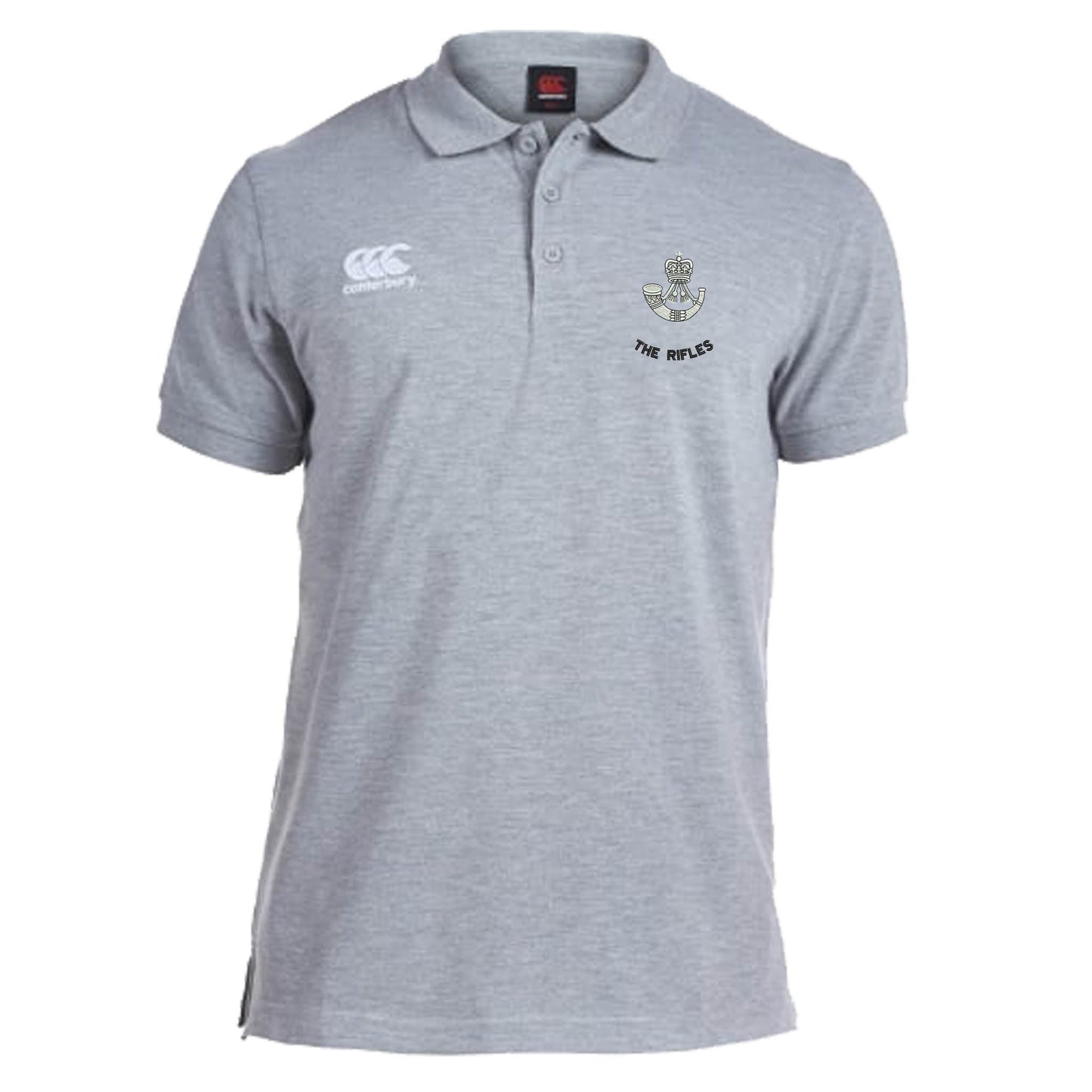 The Rifles Canterbury Rugby Polo