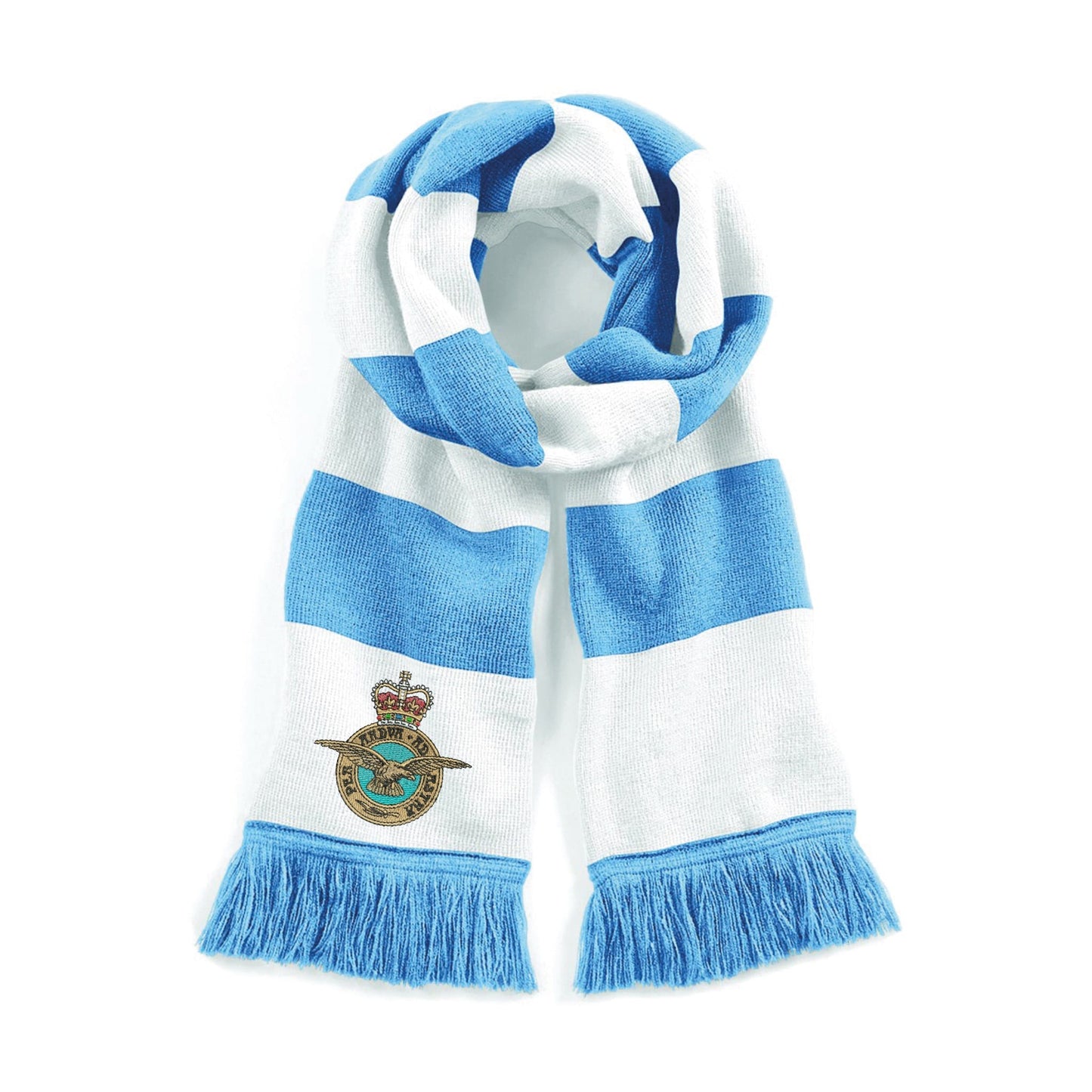 Royal Air Force Eagle Stadium Scarf