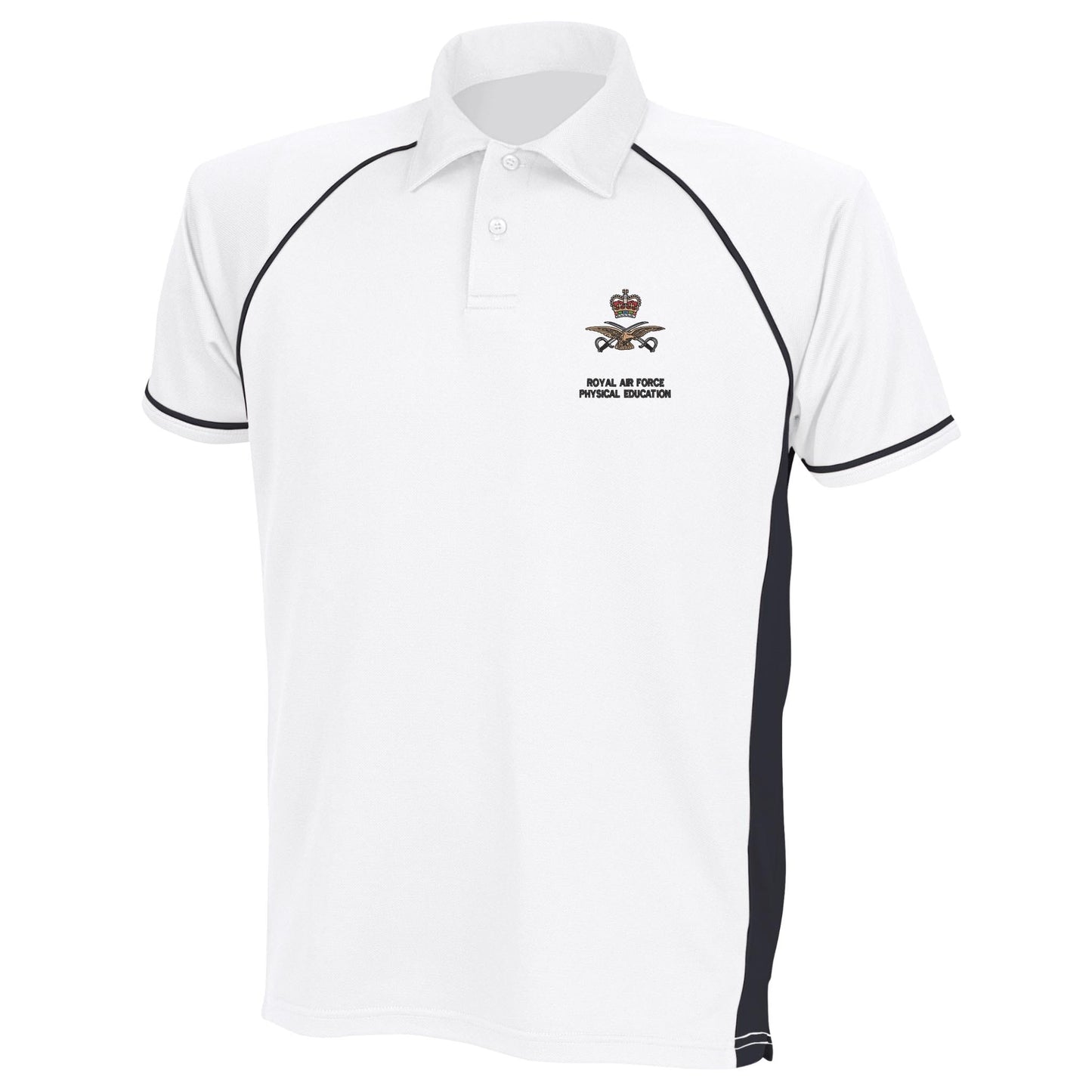 Royal Air Force Physical Education Performance Polo