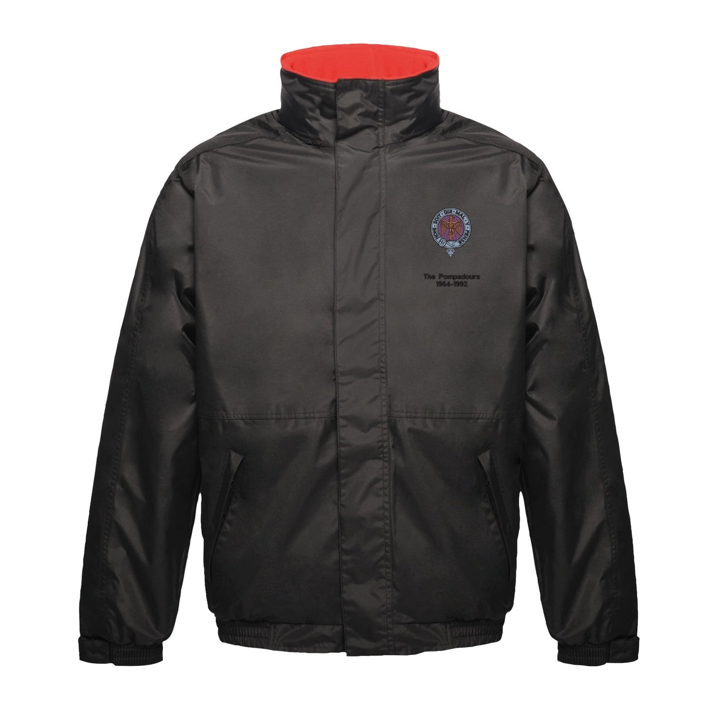 Royal Anglian Pompadour Regatta Waterproof Jacket With Hood