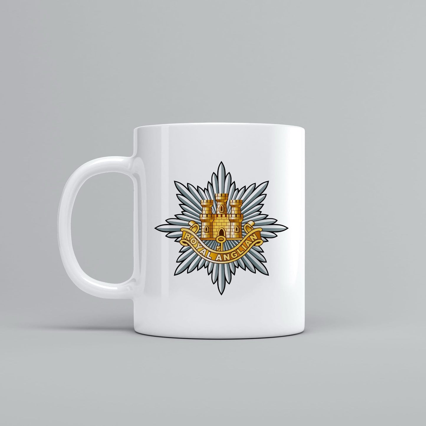 Royal Anglian Mug