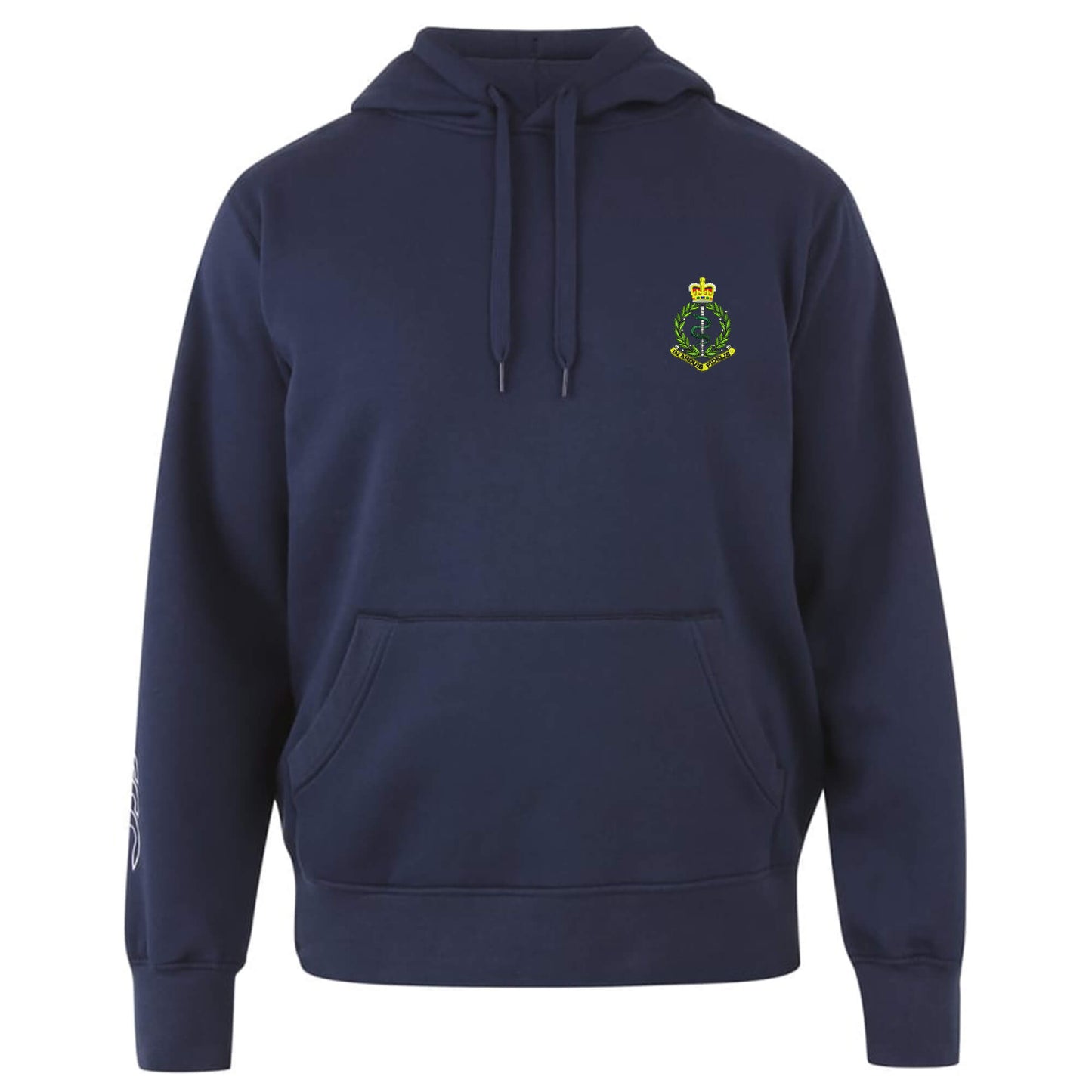 Royal Army Medical Corps Canterbury Rugby Hoodie