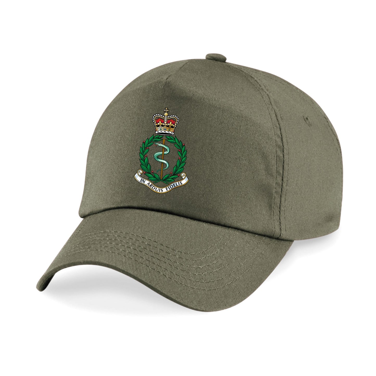 Royal Army Medical Corps Printed Cap