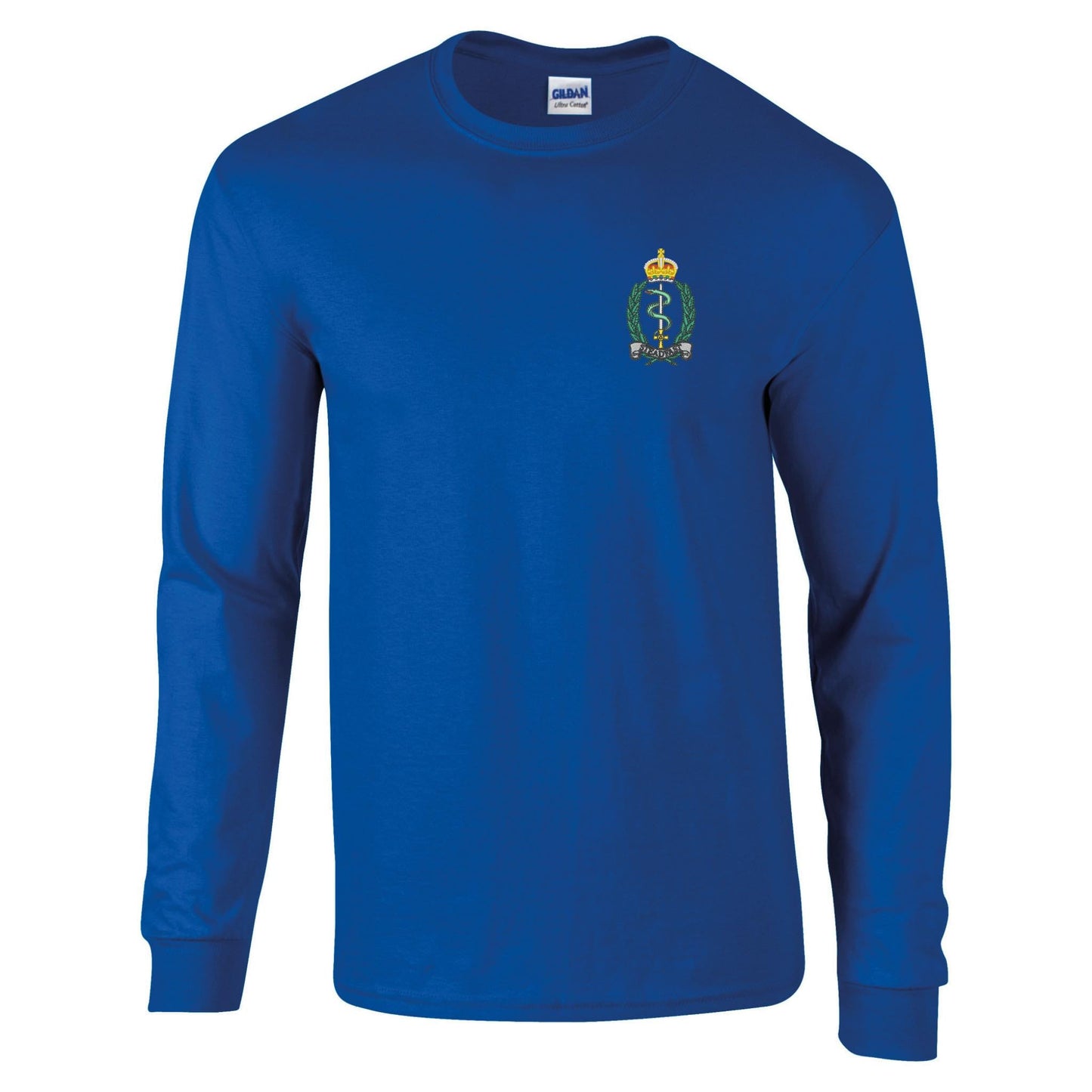 Royal Army Medical Service Long Sleeve T-Shirt