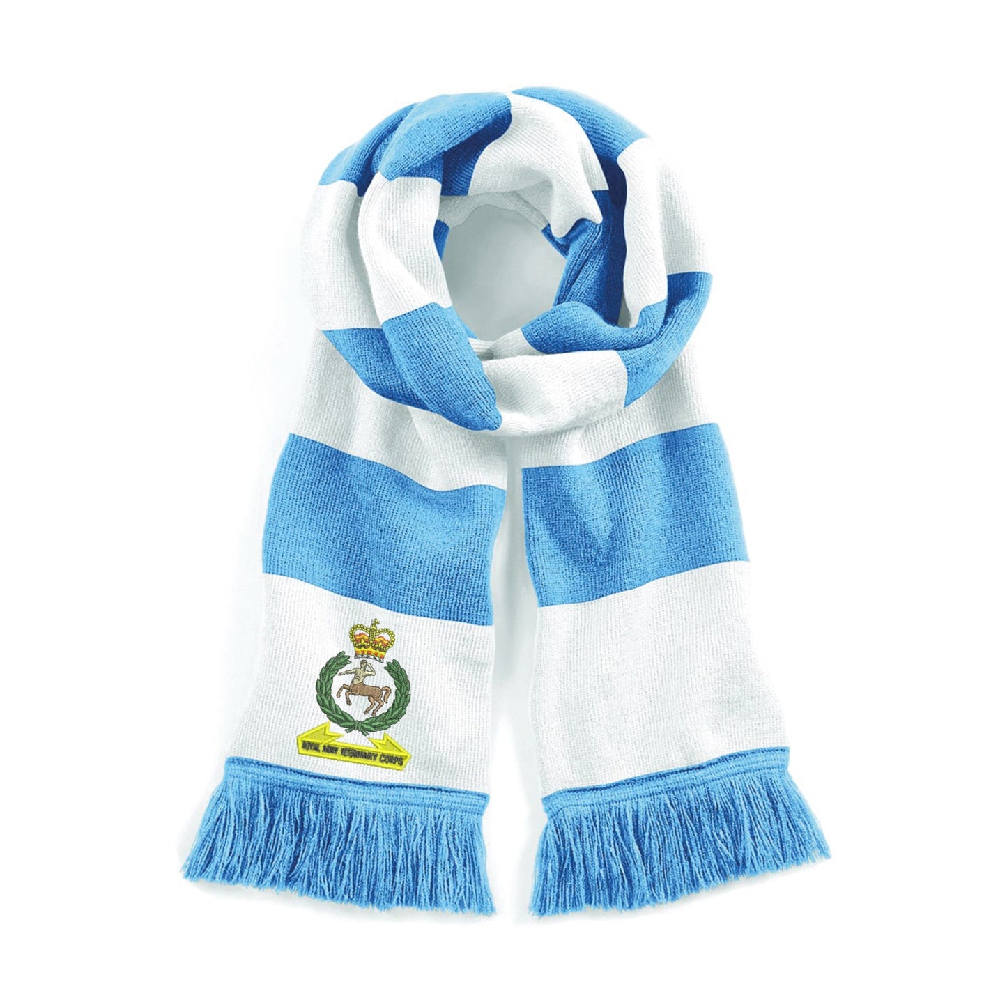 Royal Army Veterinary Corps Stadium Scarf