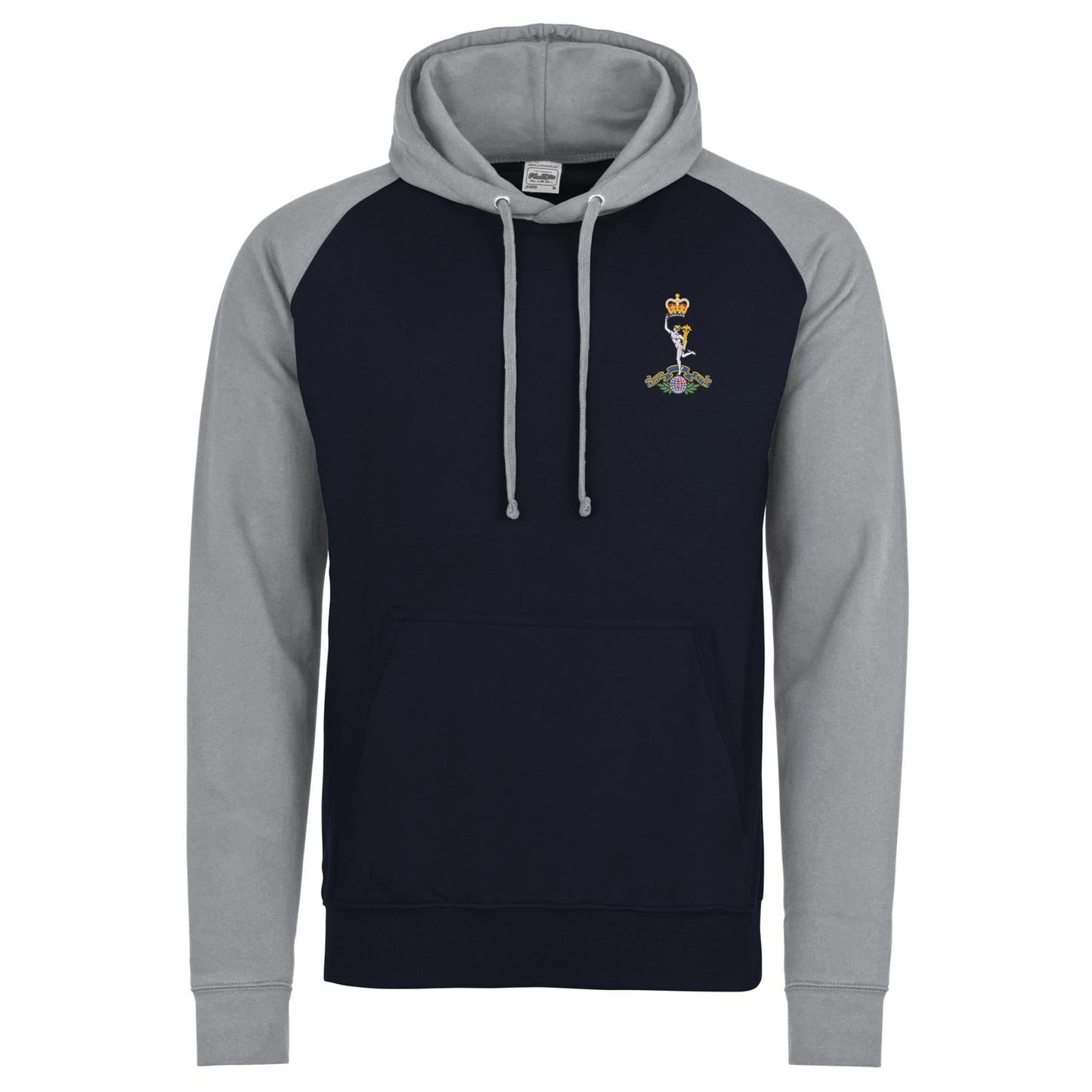 Royal Corps of Signals Contrast Hoodie