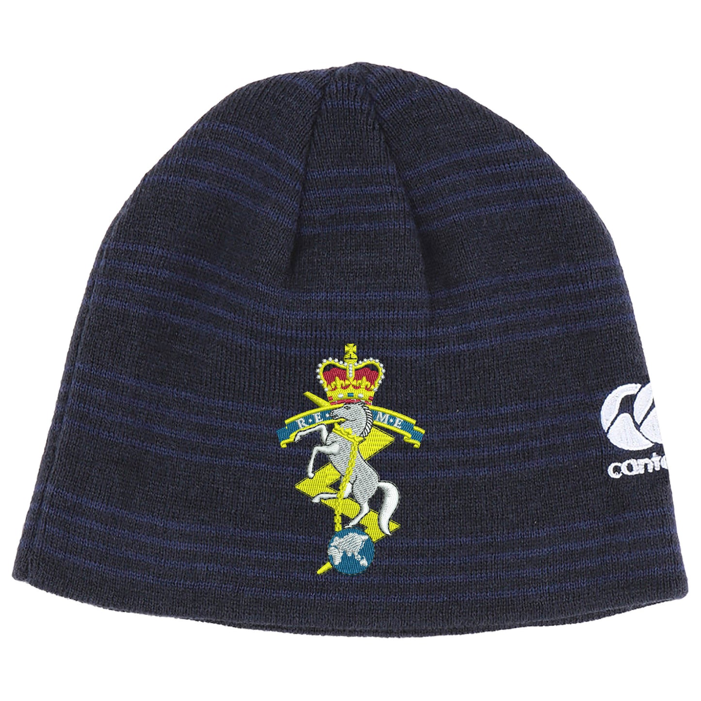 Royal Electrical and Mechanical Engineers (REME) Canterbury Beanie Hat