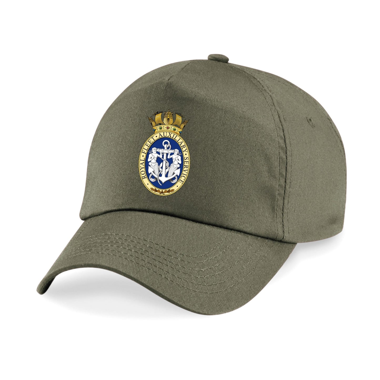 Royal Fleet Auxiliary Service Printed Cap