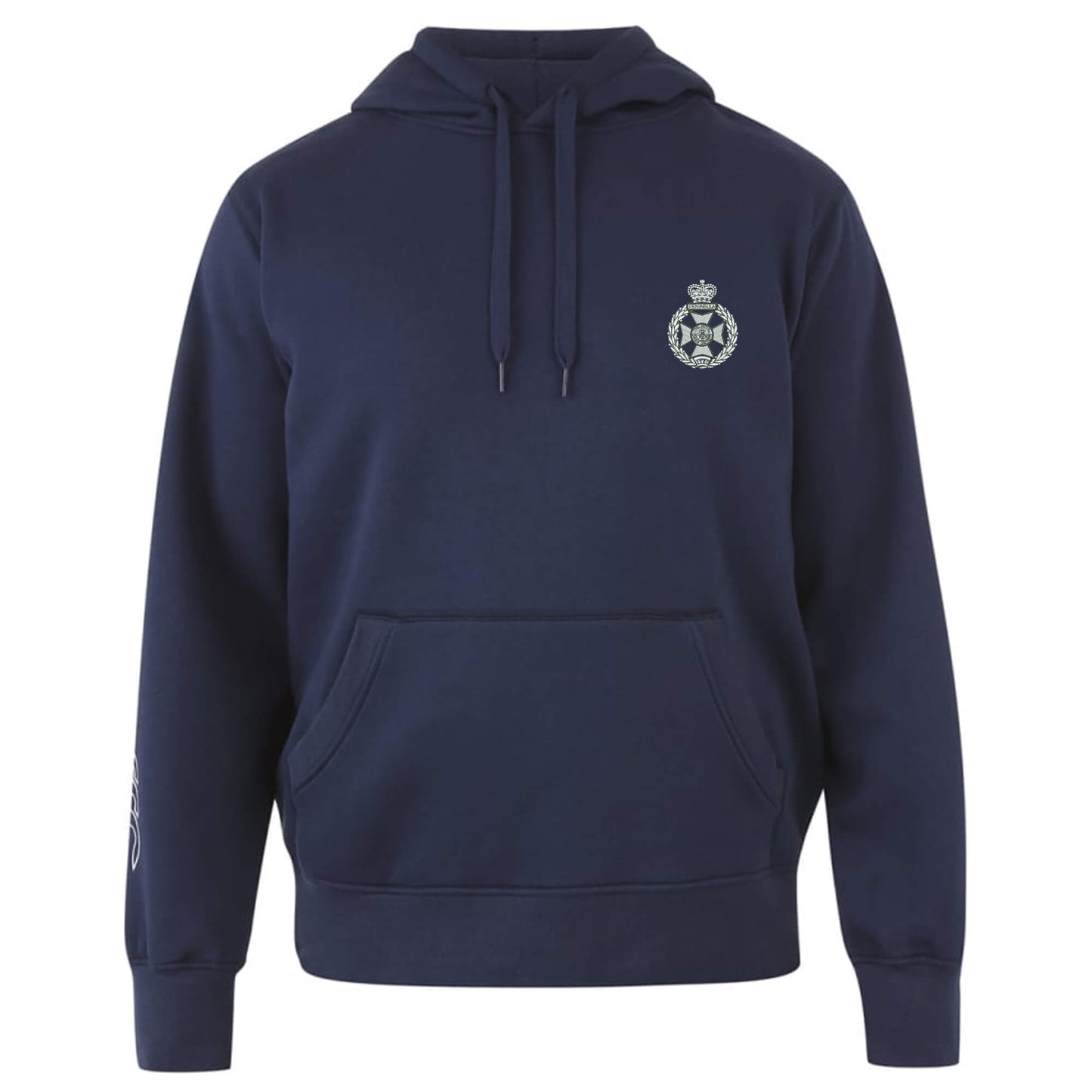 Royal Green Jackets Canterbury Rugby Hoodie