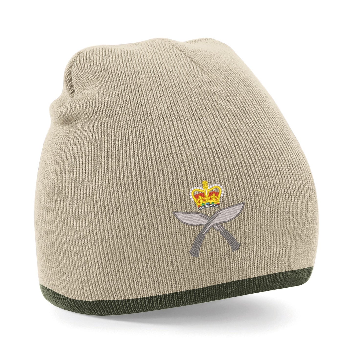 Royal Gurkha Rifles Beanie Hat