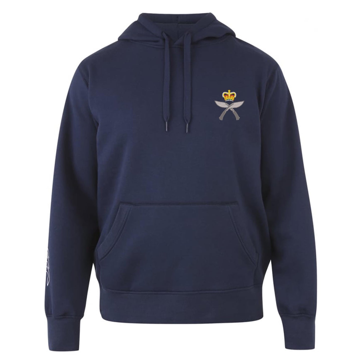 Royal Gurkha Rifles Canterbury Rugby Hoodie