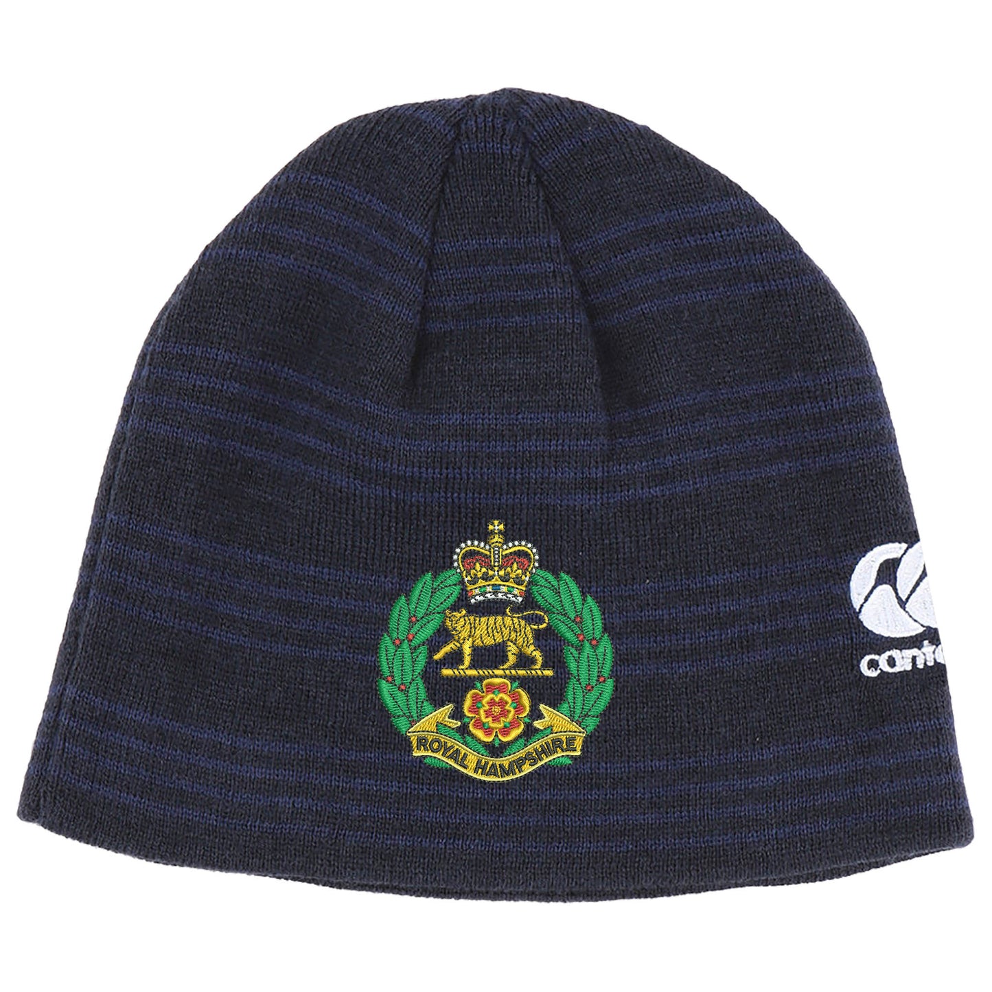 Royal Hampshire Regiment Canterbury Beanie Hat