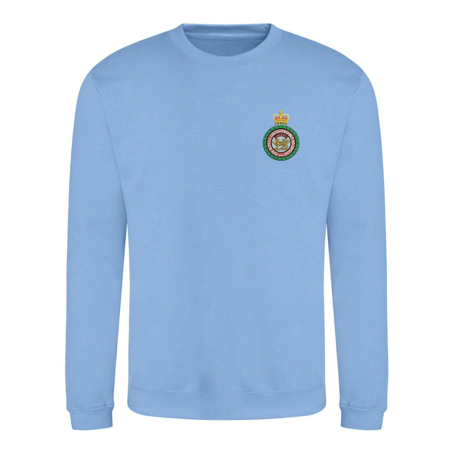 Royal Leicestershire Regiment - Wreath Sweatshirt