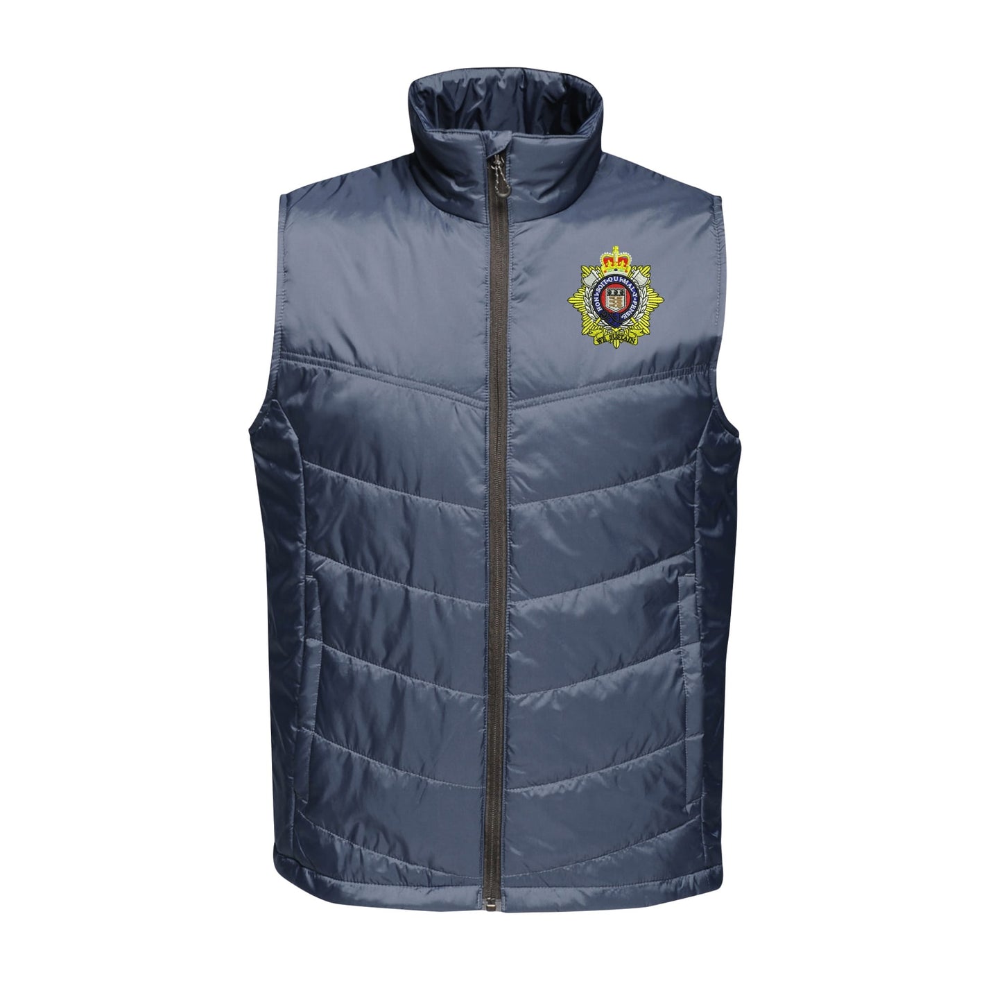 Royal Logistic Corps Insulated Bodywarmer
