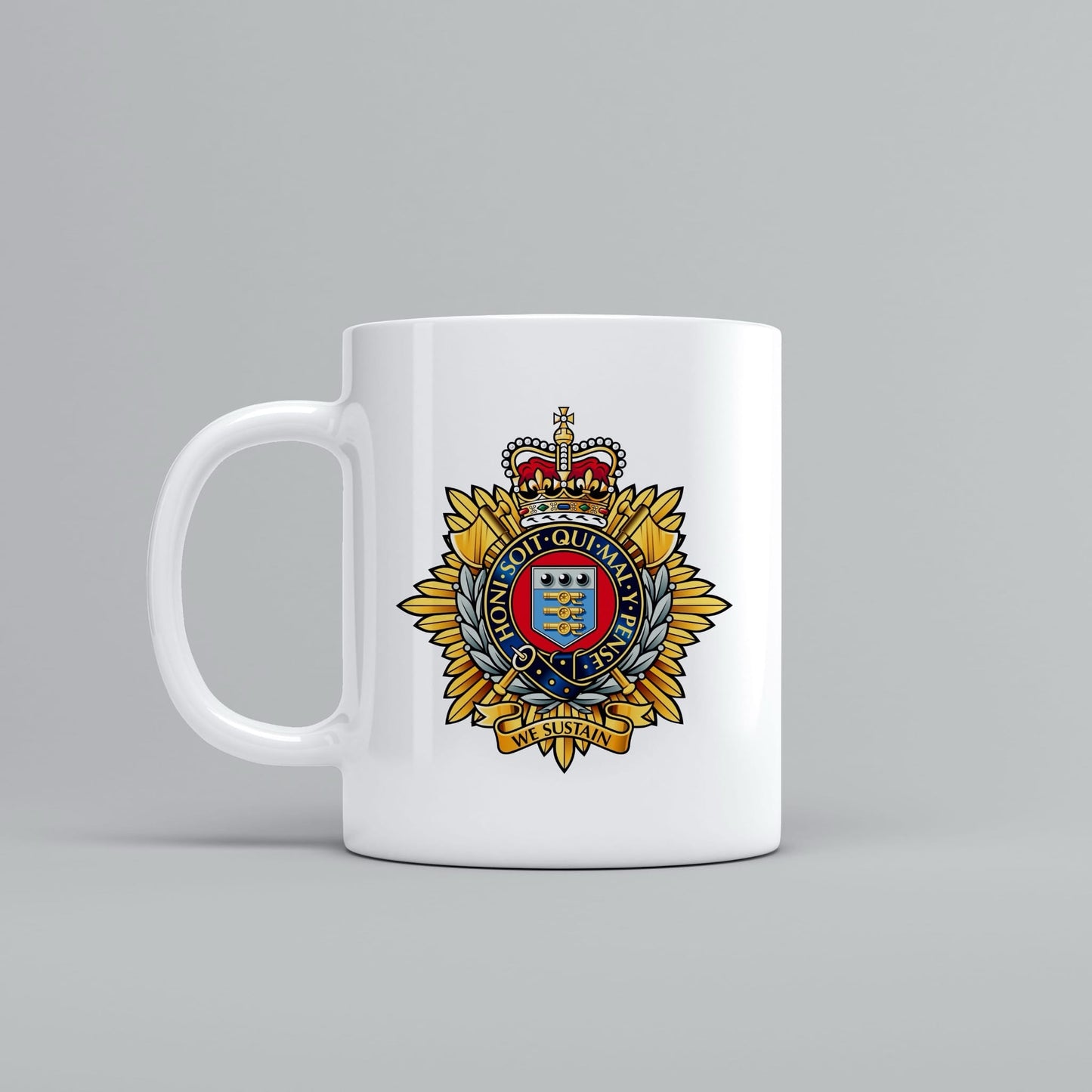 Royal Logistic Corps Mug