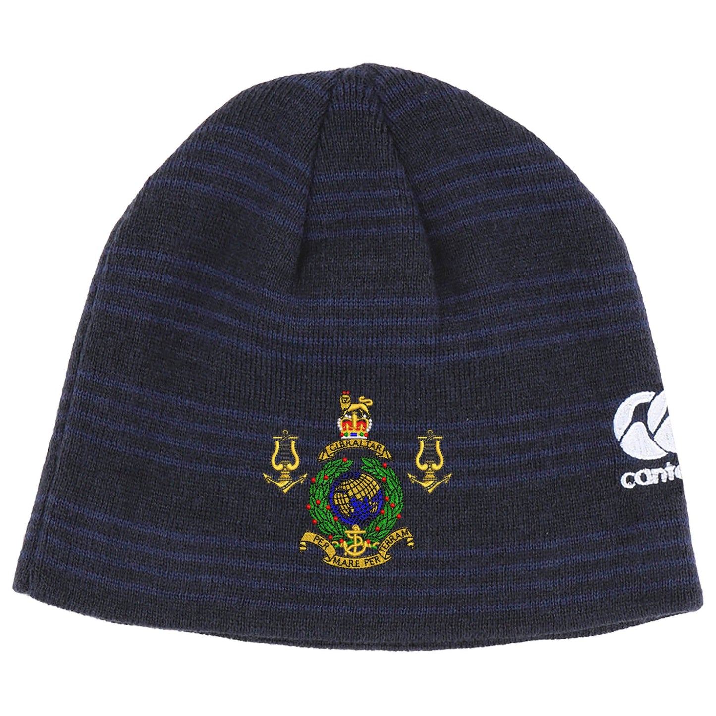 Royal Marines Band Service Canterbury Beanie Hat