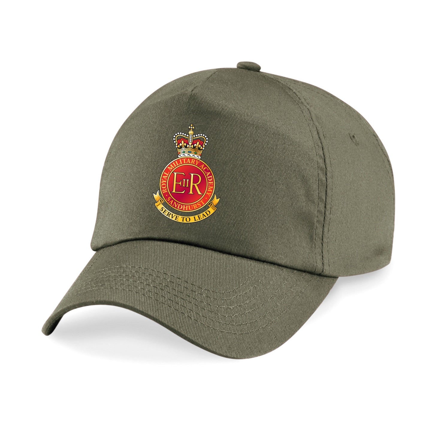 Royal Military Academy Sandhurst Printed Cap