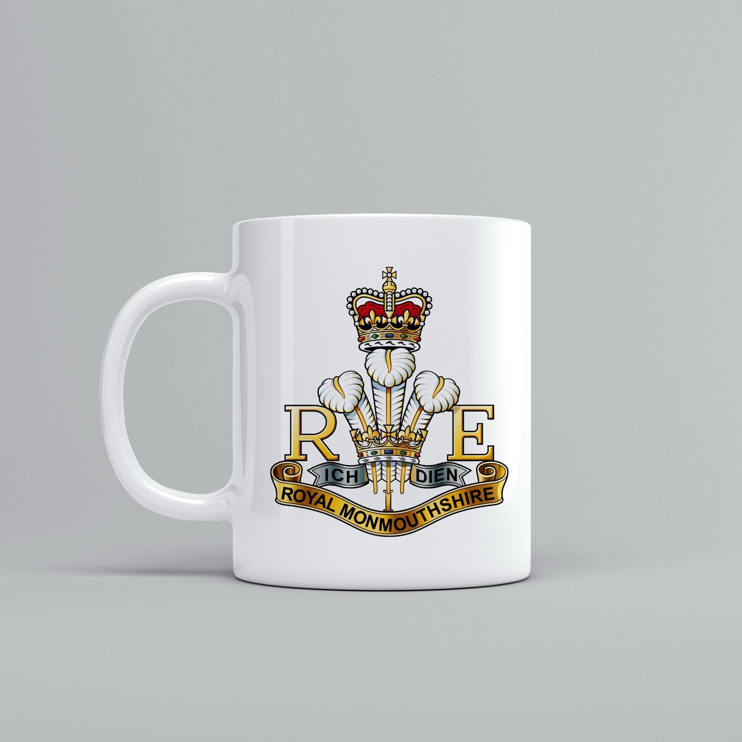 Royal Monmouthshire Royal Engineers Mug