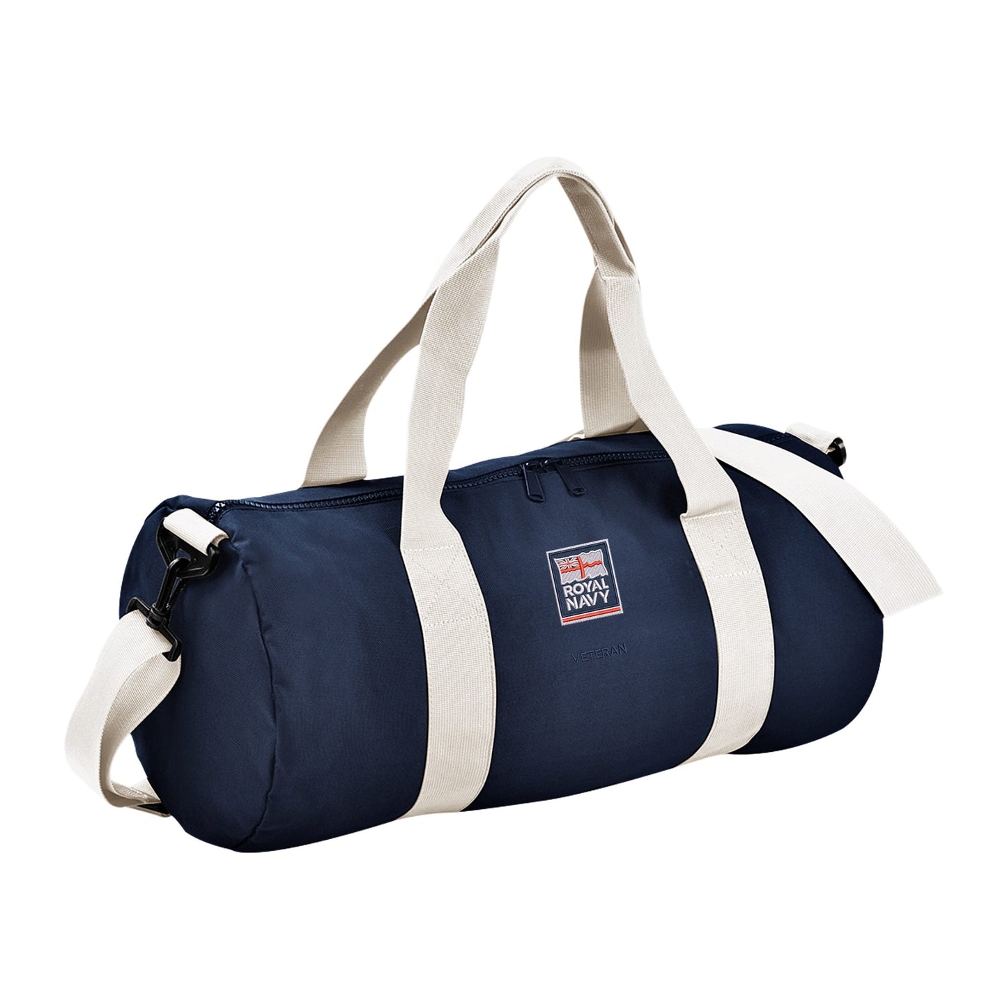 Royal Navy - Armed Forces Veteran Barrel Bag