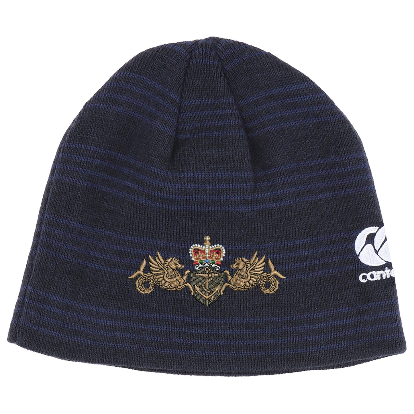 Royal Navy Surface Fleet Canterbury Beanie Hat