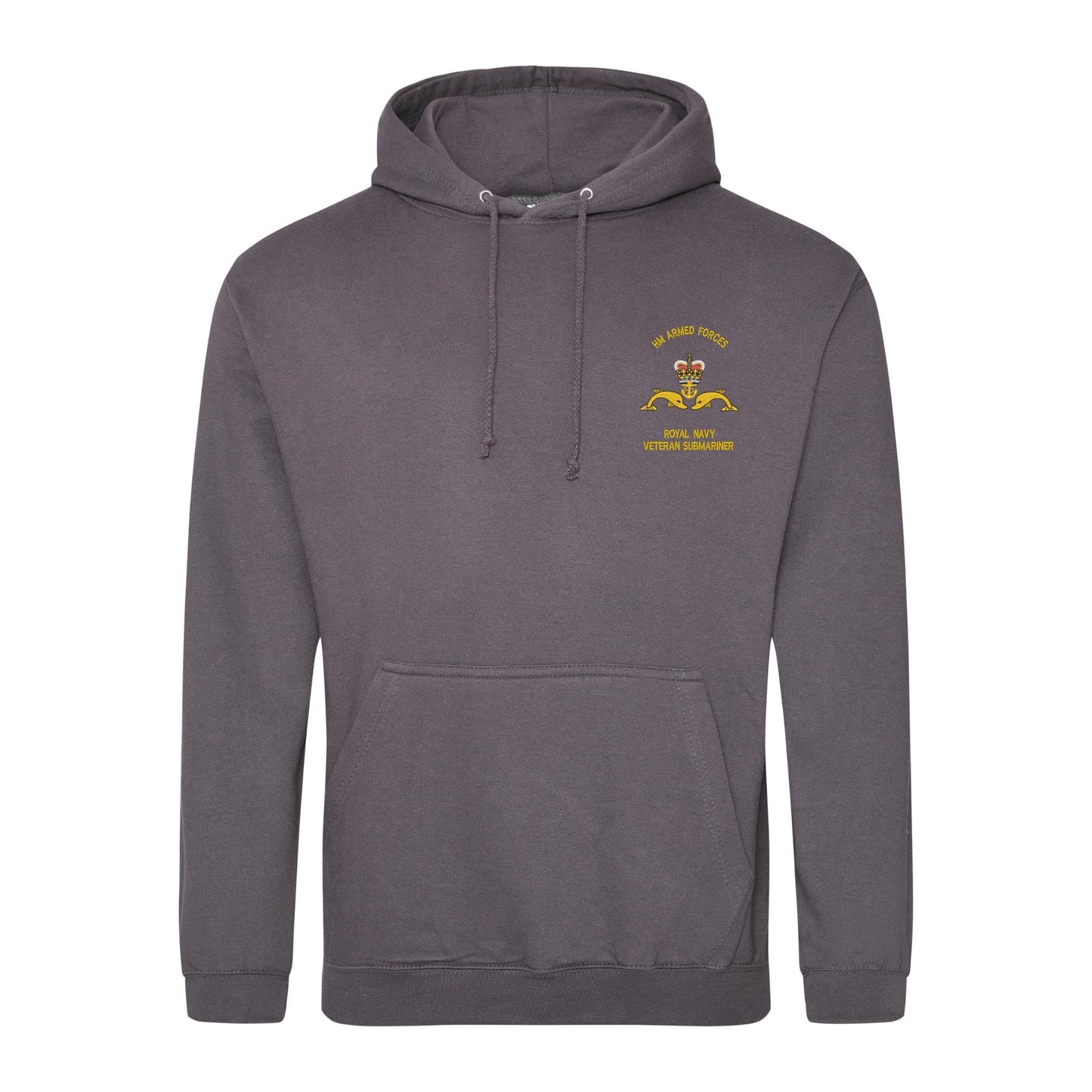 Royal Navy Veteran Submariner Hoodie