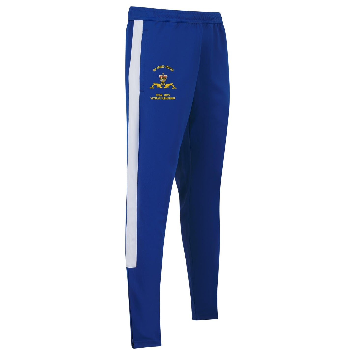Royal Navy Veteran Submariner Knitted Tracksuit Pants