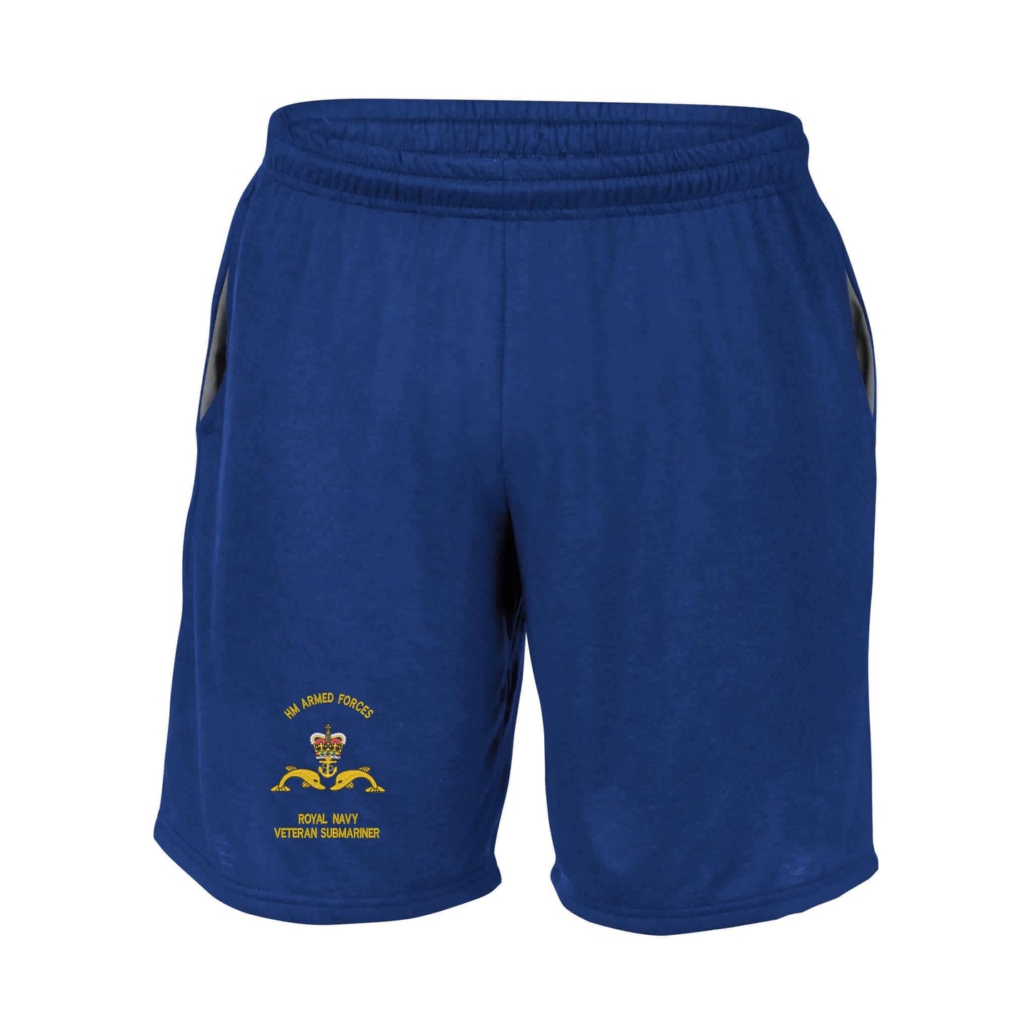 Royal Navy Veteran Submariner Performance Shorts