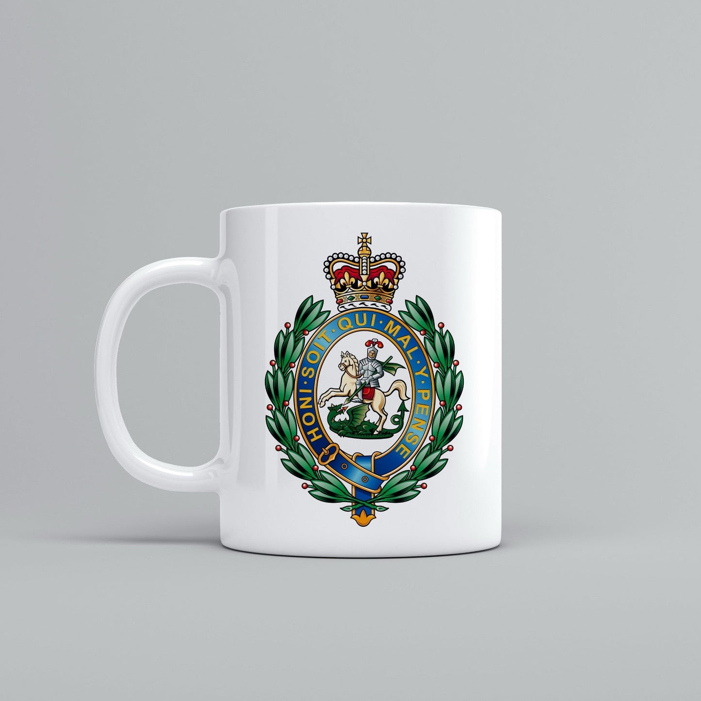 Royal Regiment of Fusiliers Mug