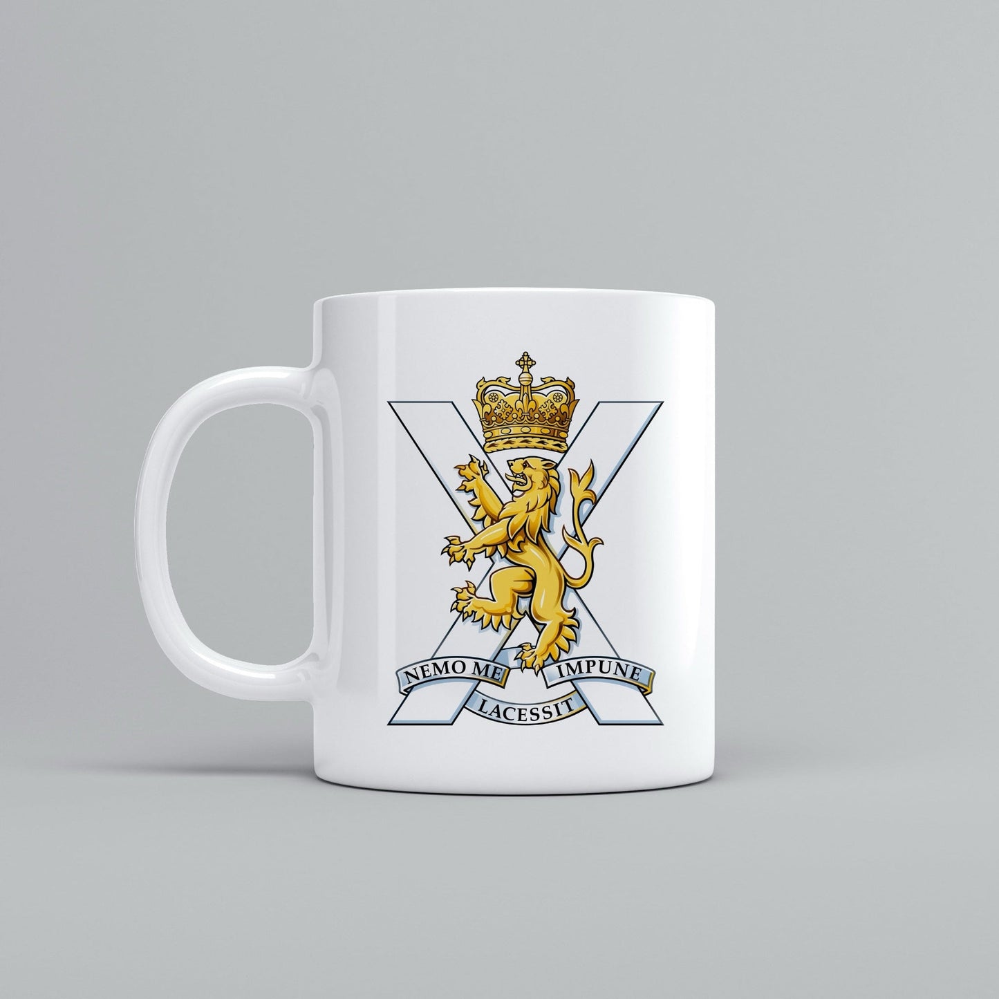 Royal Regiment of Scotland Mug