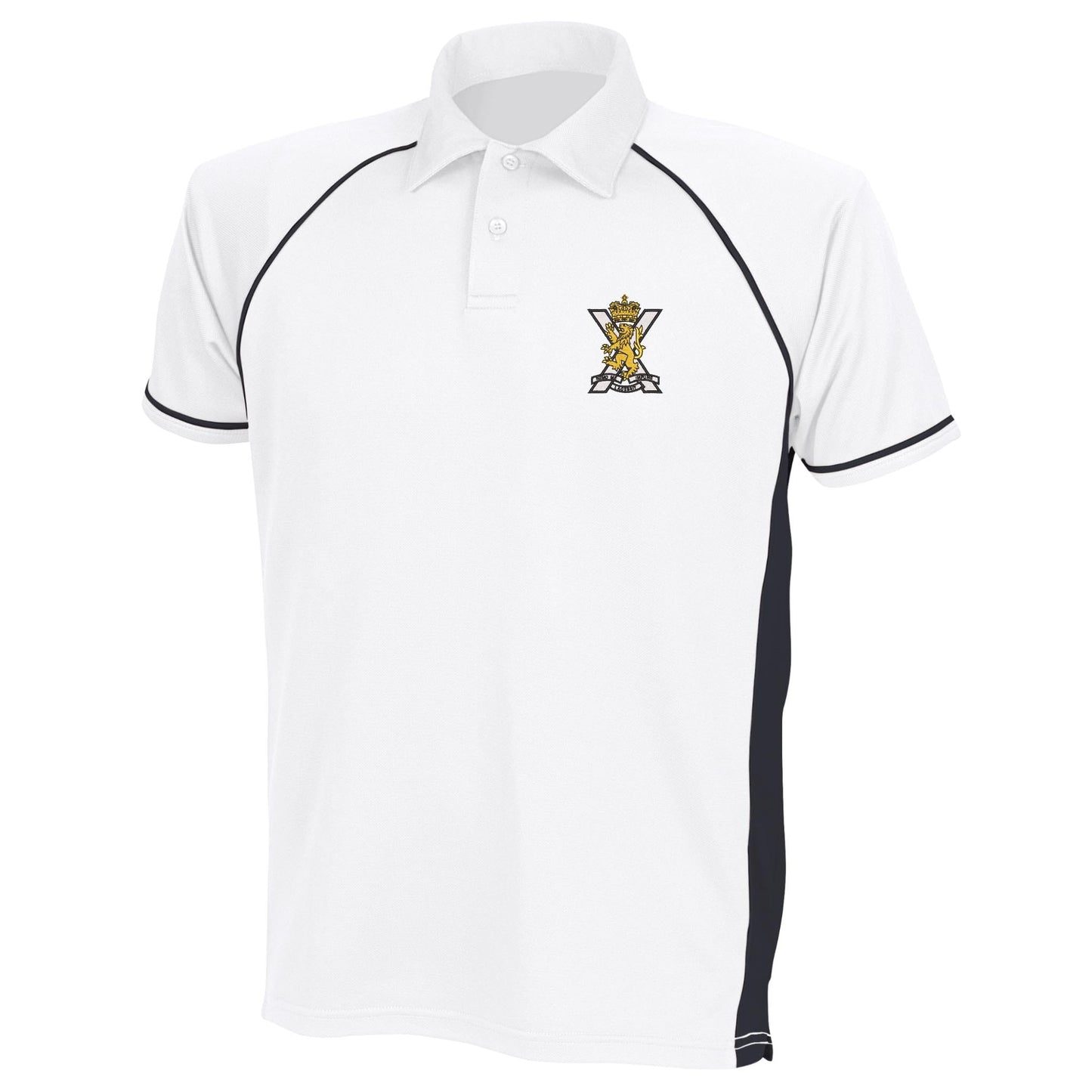 Royal Regiment of Scotland Performance Polo