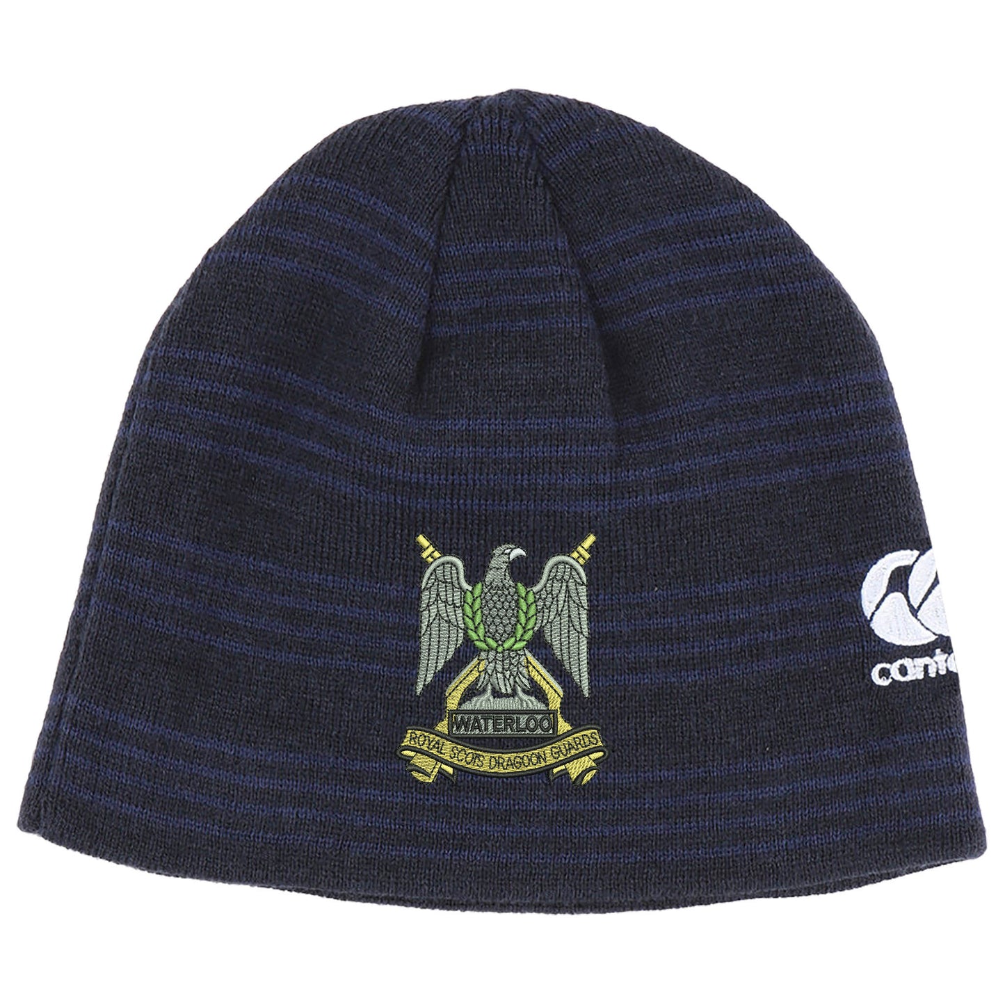 Royal Scots Dragoon Guards Canterbury Beanie Hat
