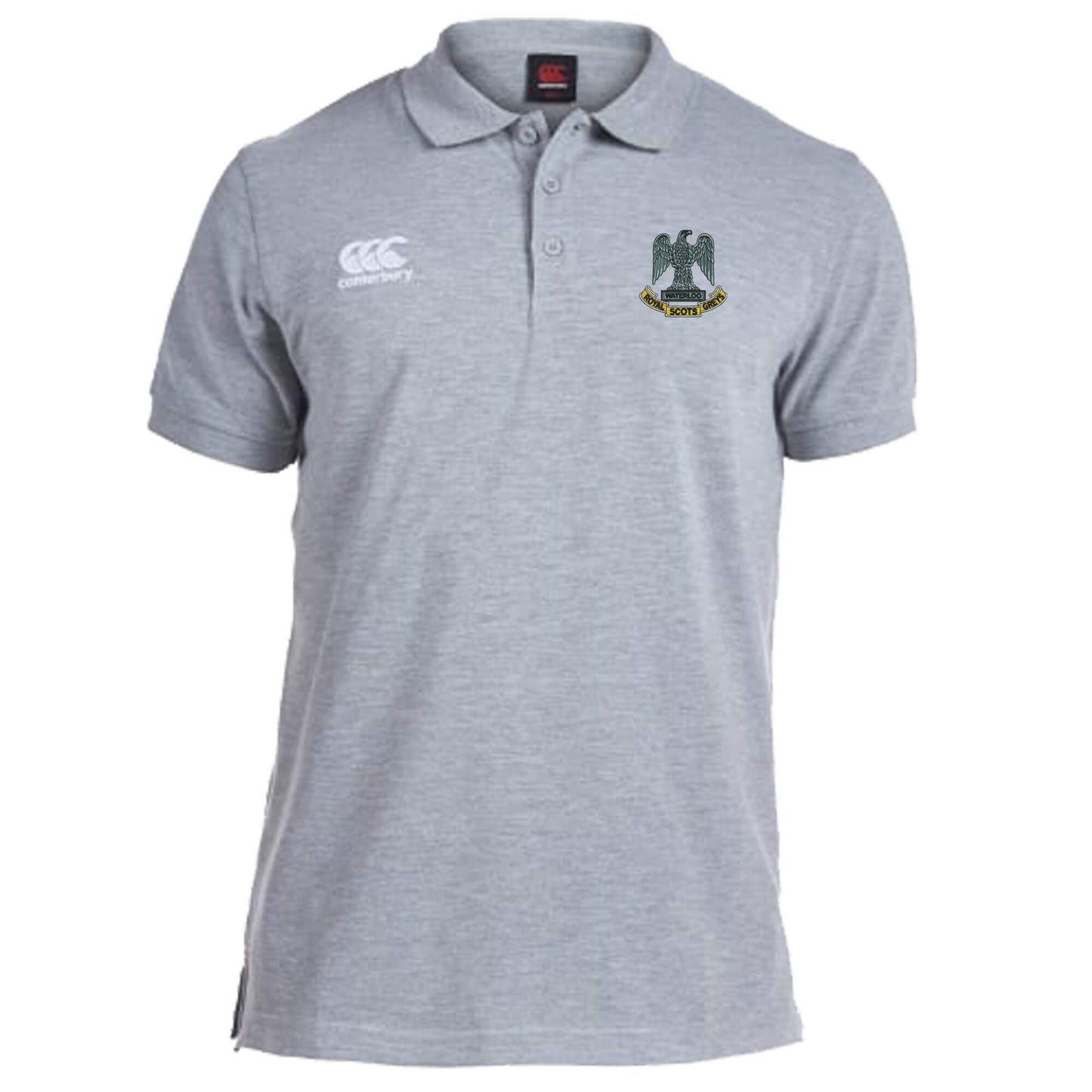 Royal Scots Greys Canterbury Rugby Polo