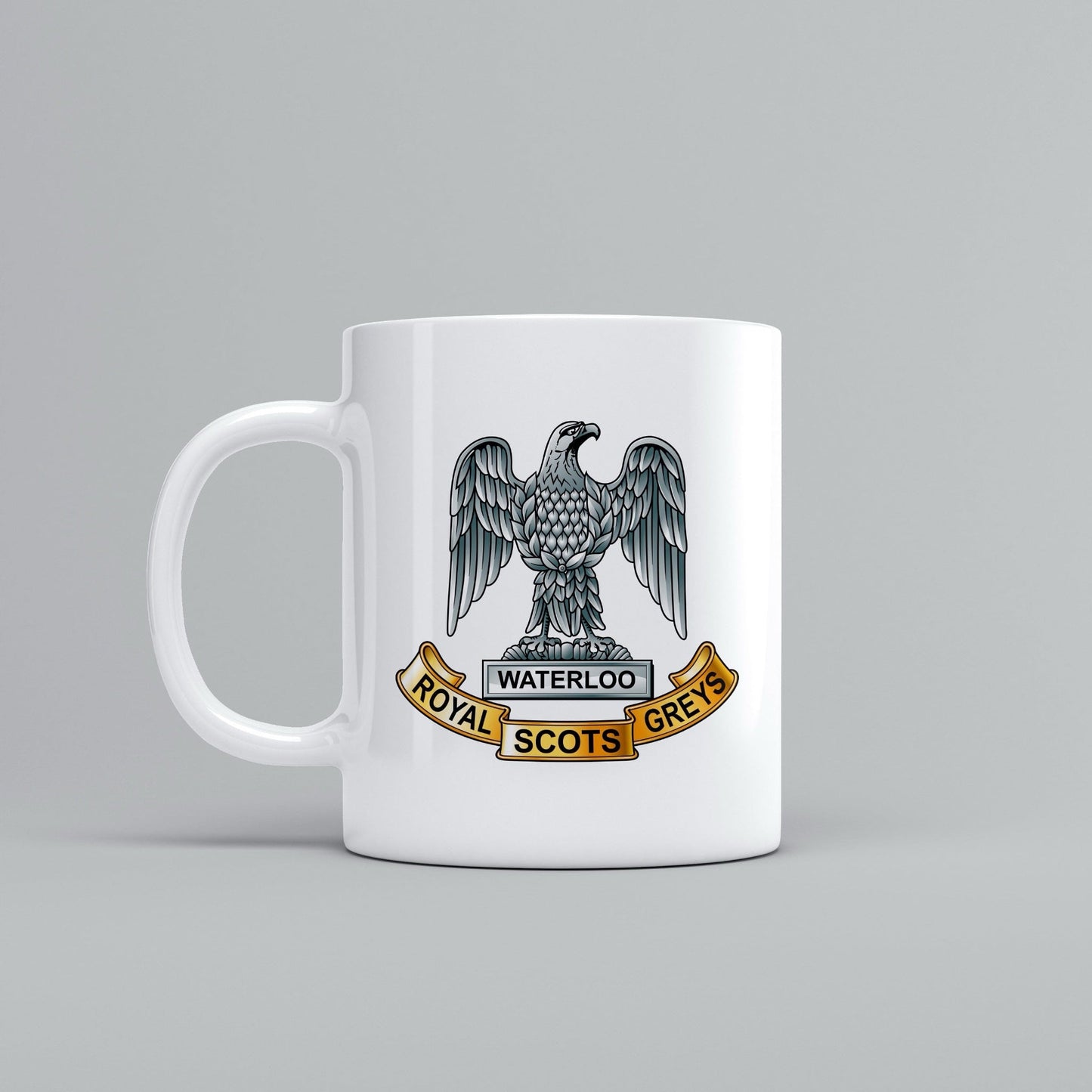 Royal Scots Greys Mug