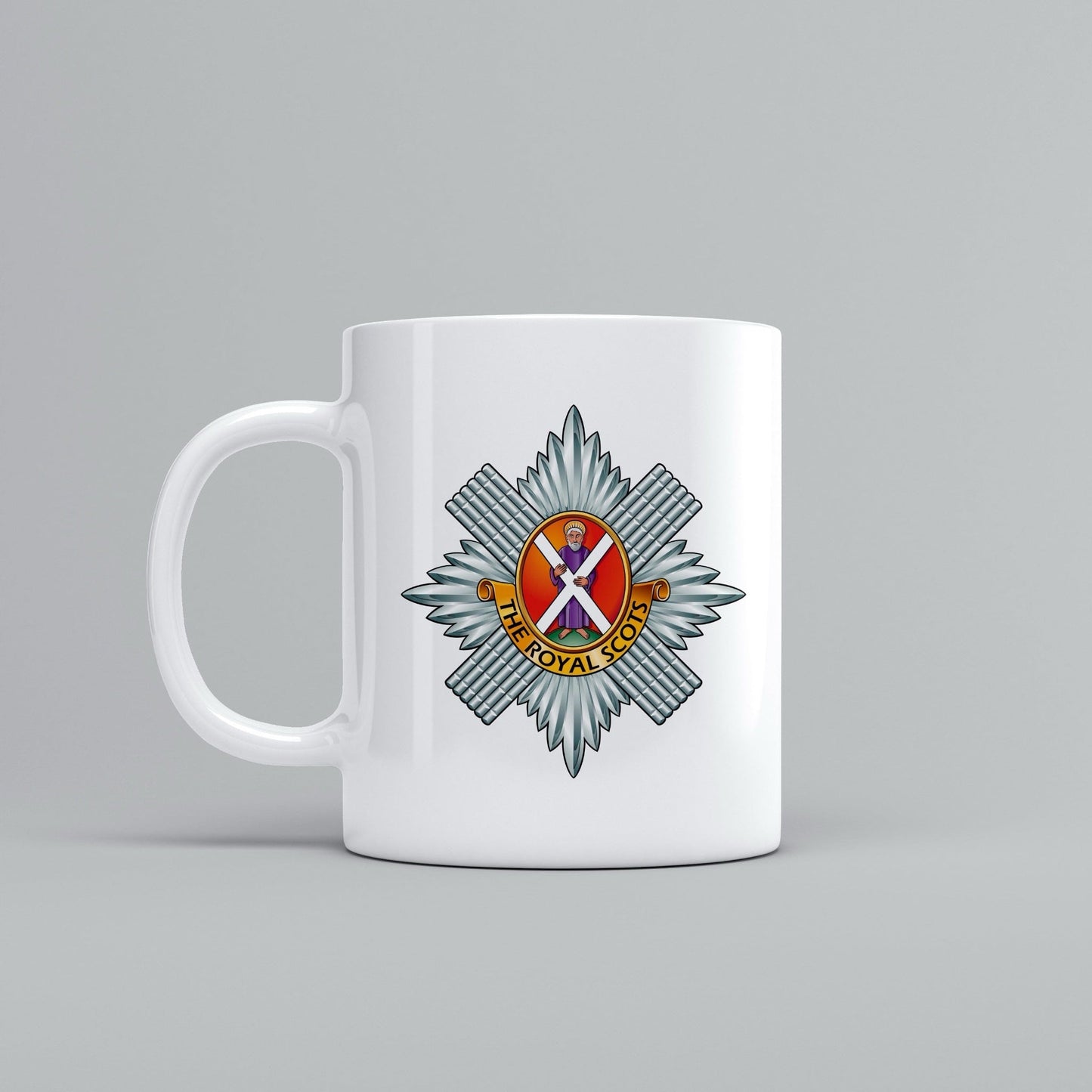 Royal Scots Mug