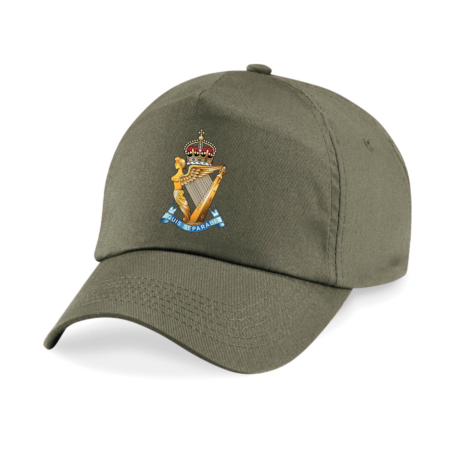 Royal Ulster Rifles Printed Cap
