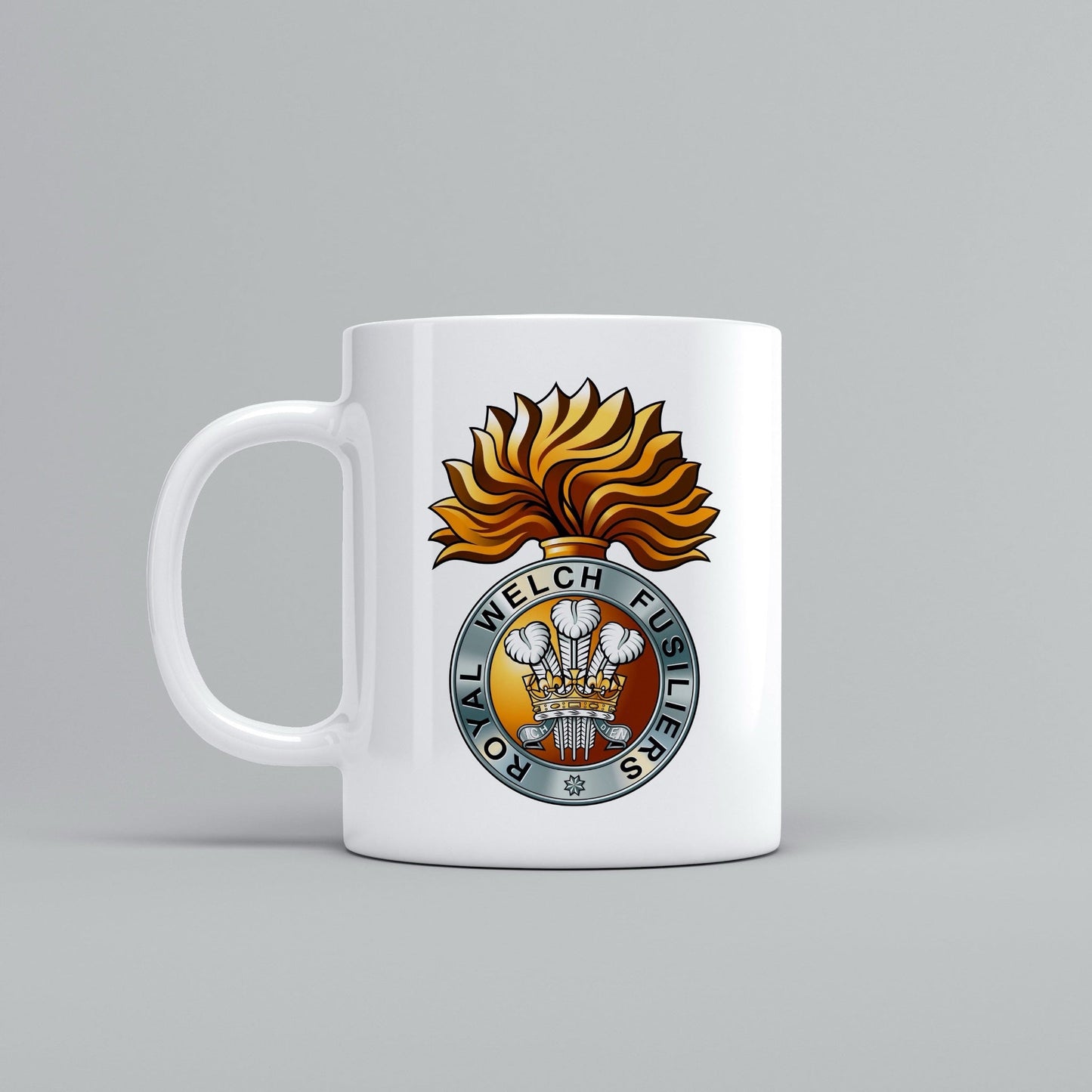 Royal Welch Fusiliers Mug