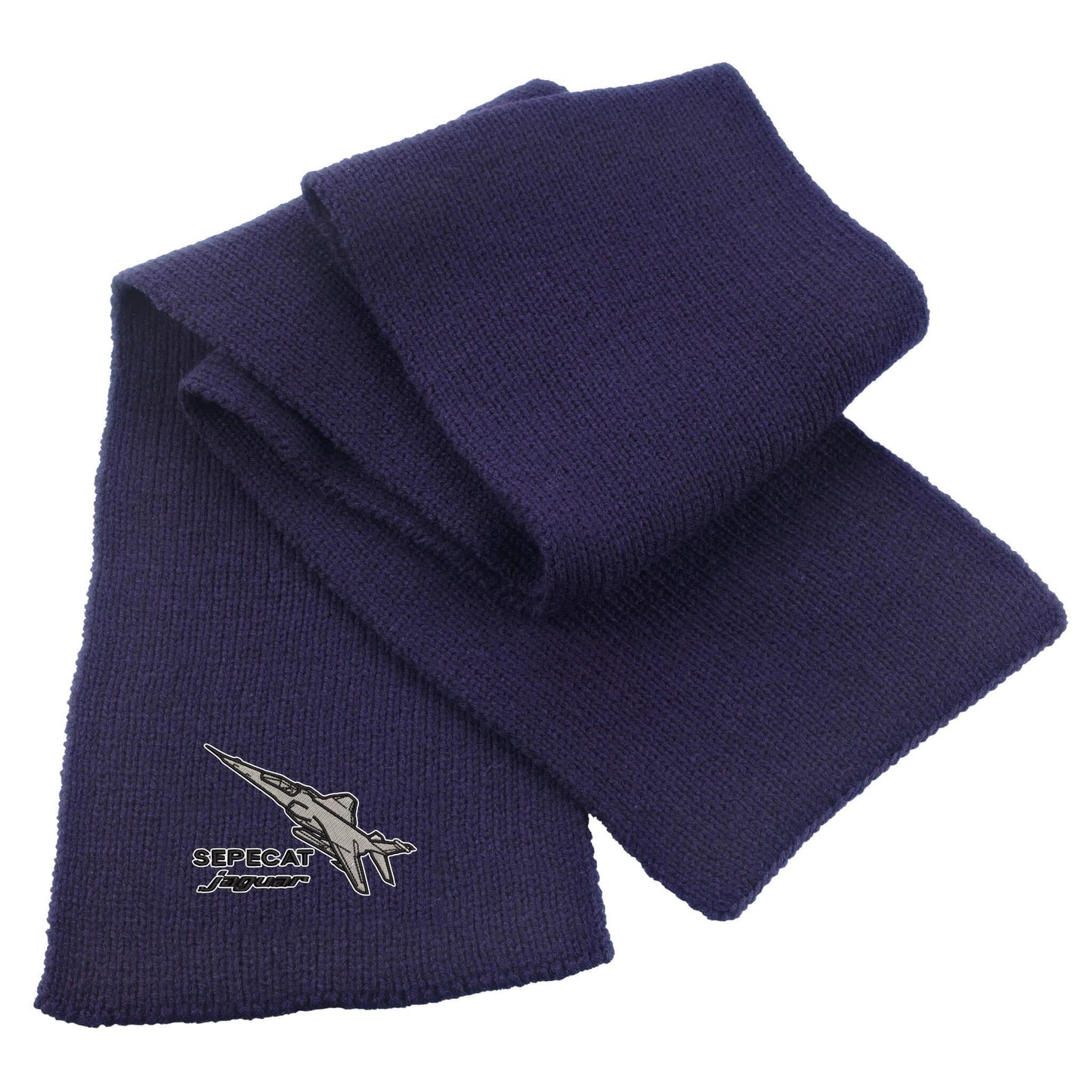 SEPECAT Jaguar Heavy Knit Scarf