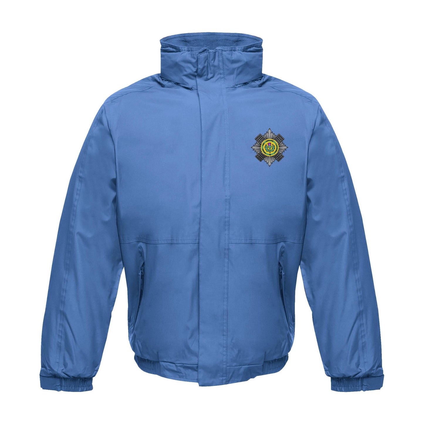 Scots Guards Regatta Waterproof Jacket With Hood
