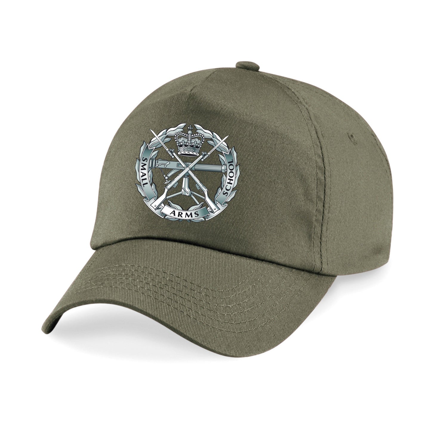 Small Arms School Corps Printed Cap