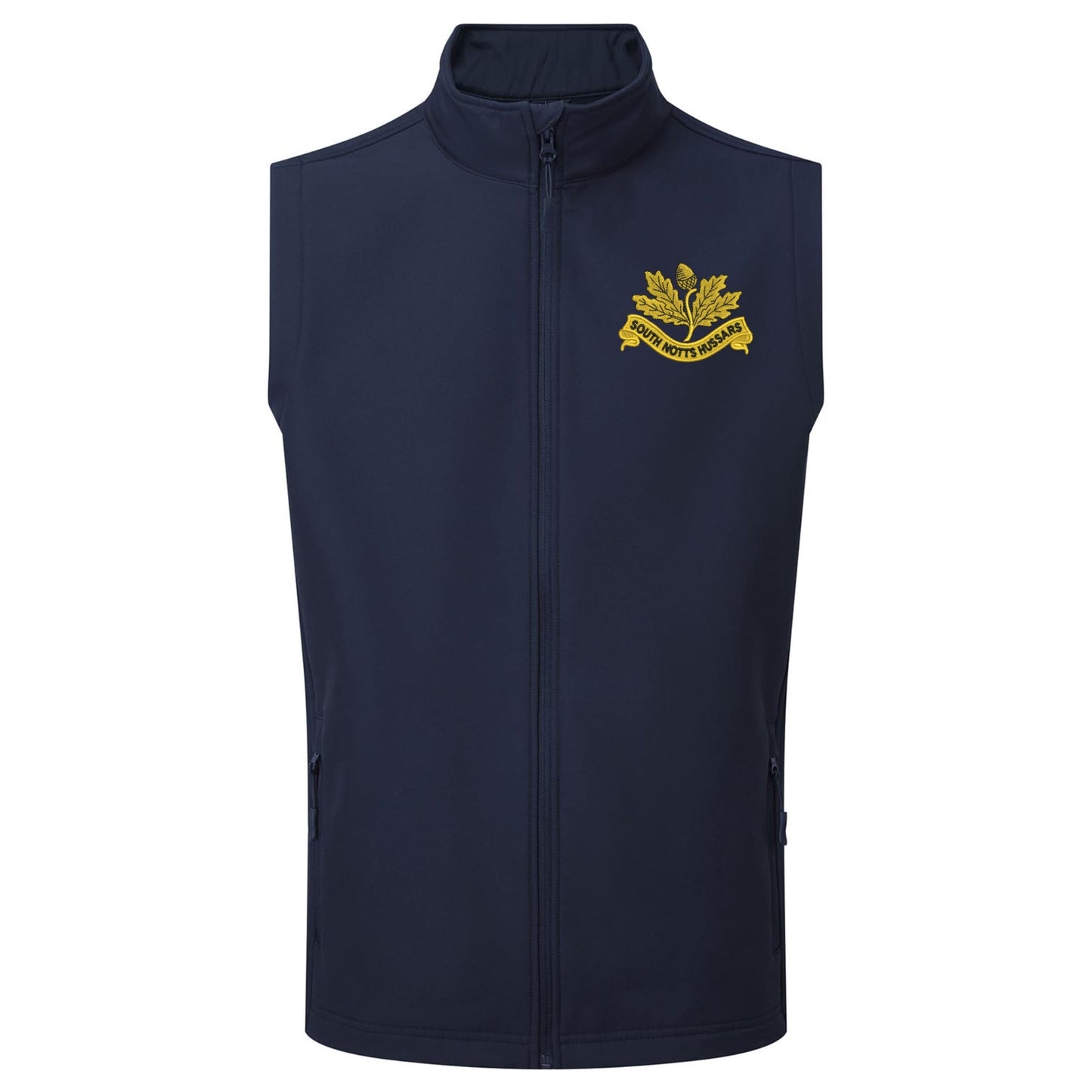 South Nottinghamshire Hussars Gilet
