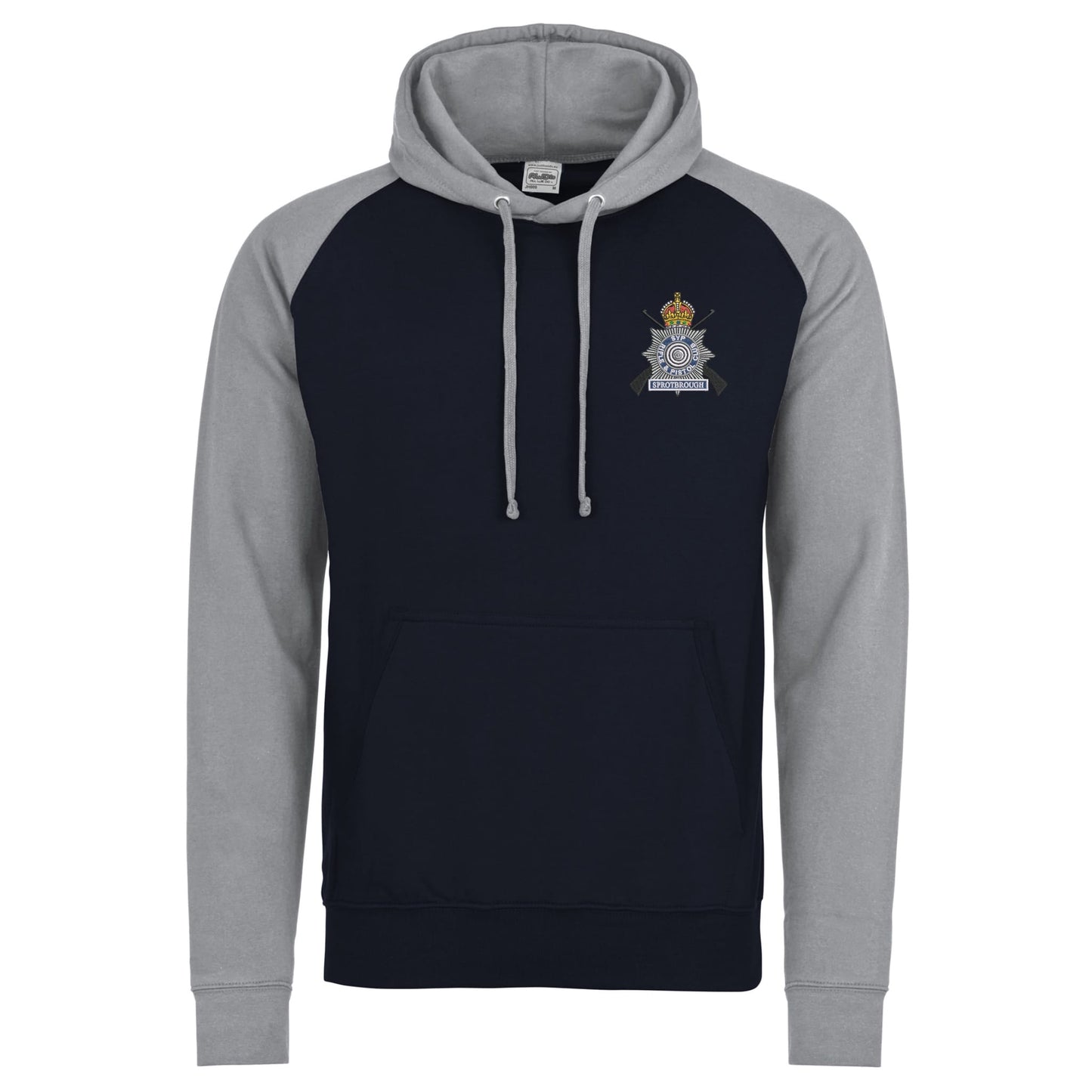 South Yorkshire Police Rifle & Pistol Club Contrast Hoodie