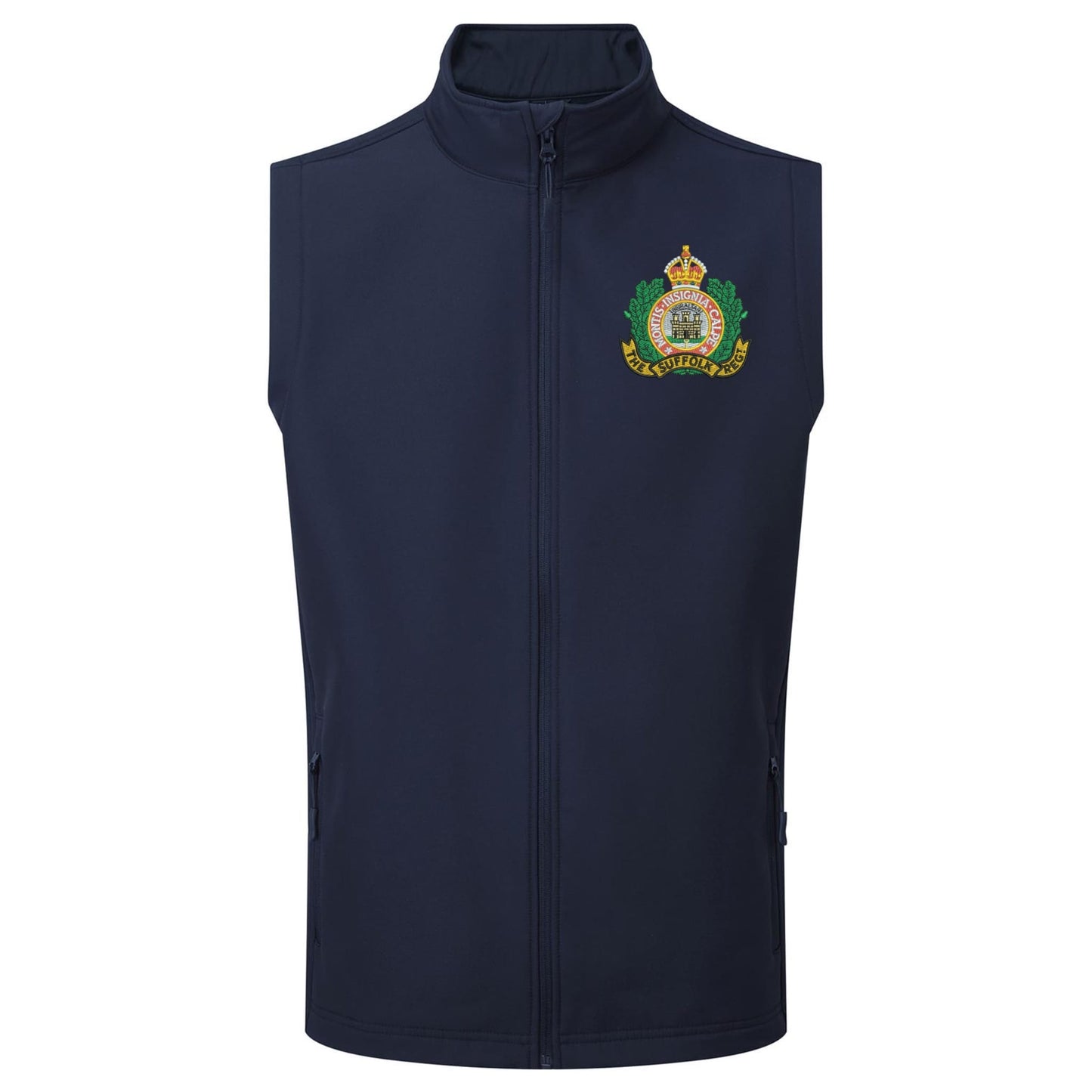 Suffolk Regiment Gilet