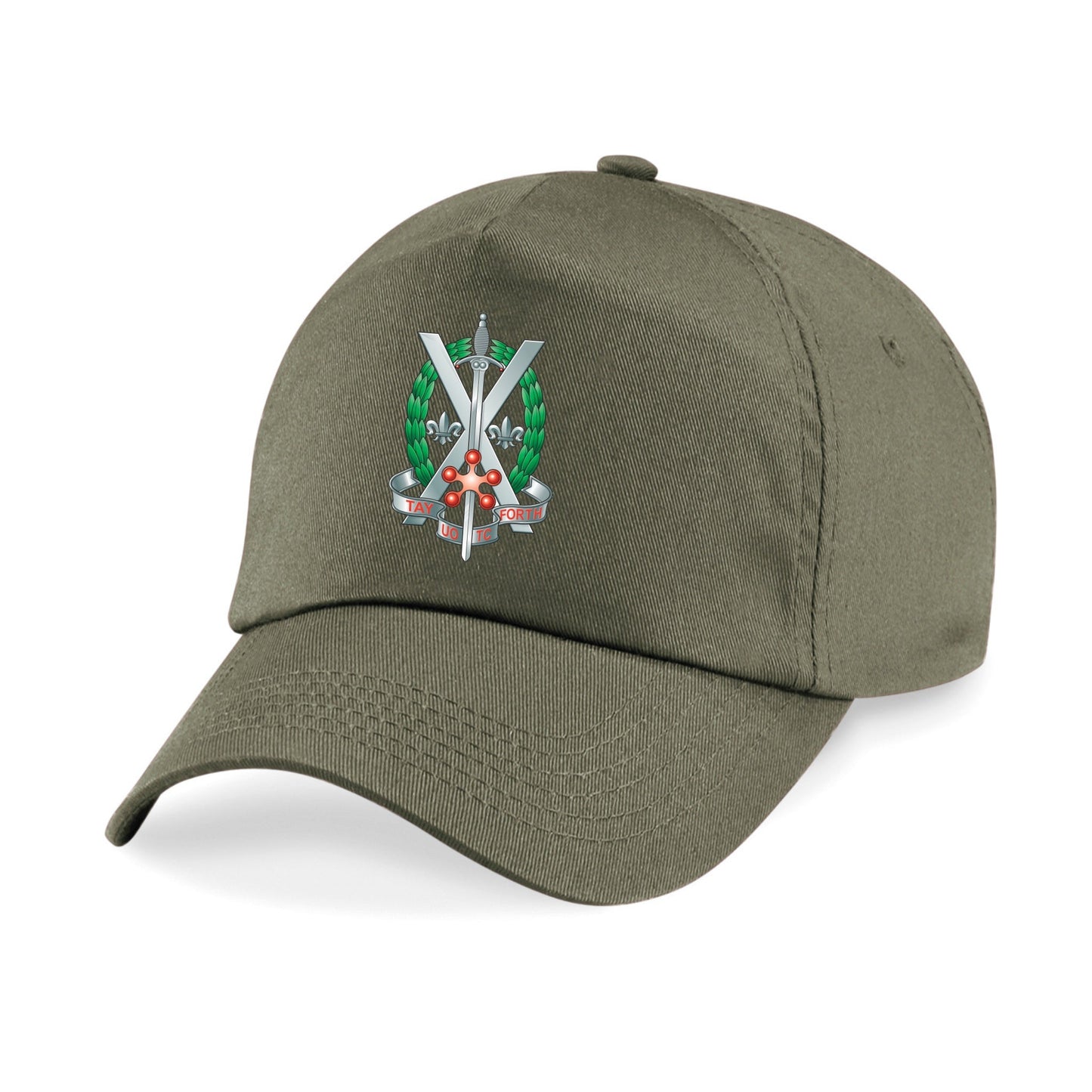Tayforth UOTC Printed Cap
